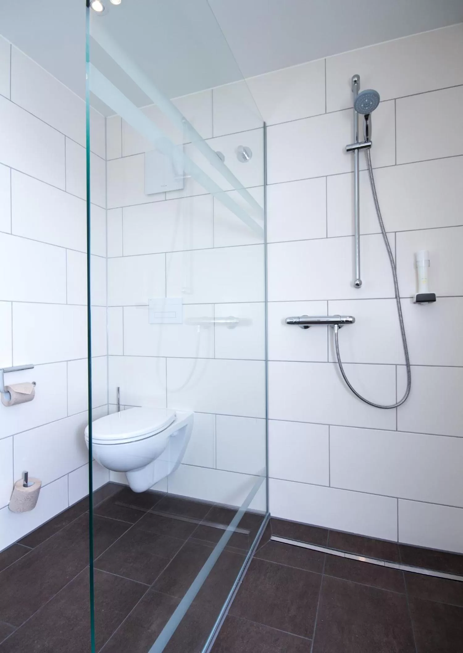 Bathroom in Seligweiler Hotel & Restaurant