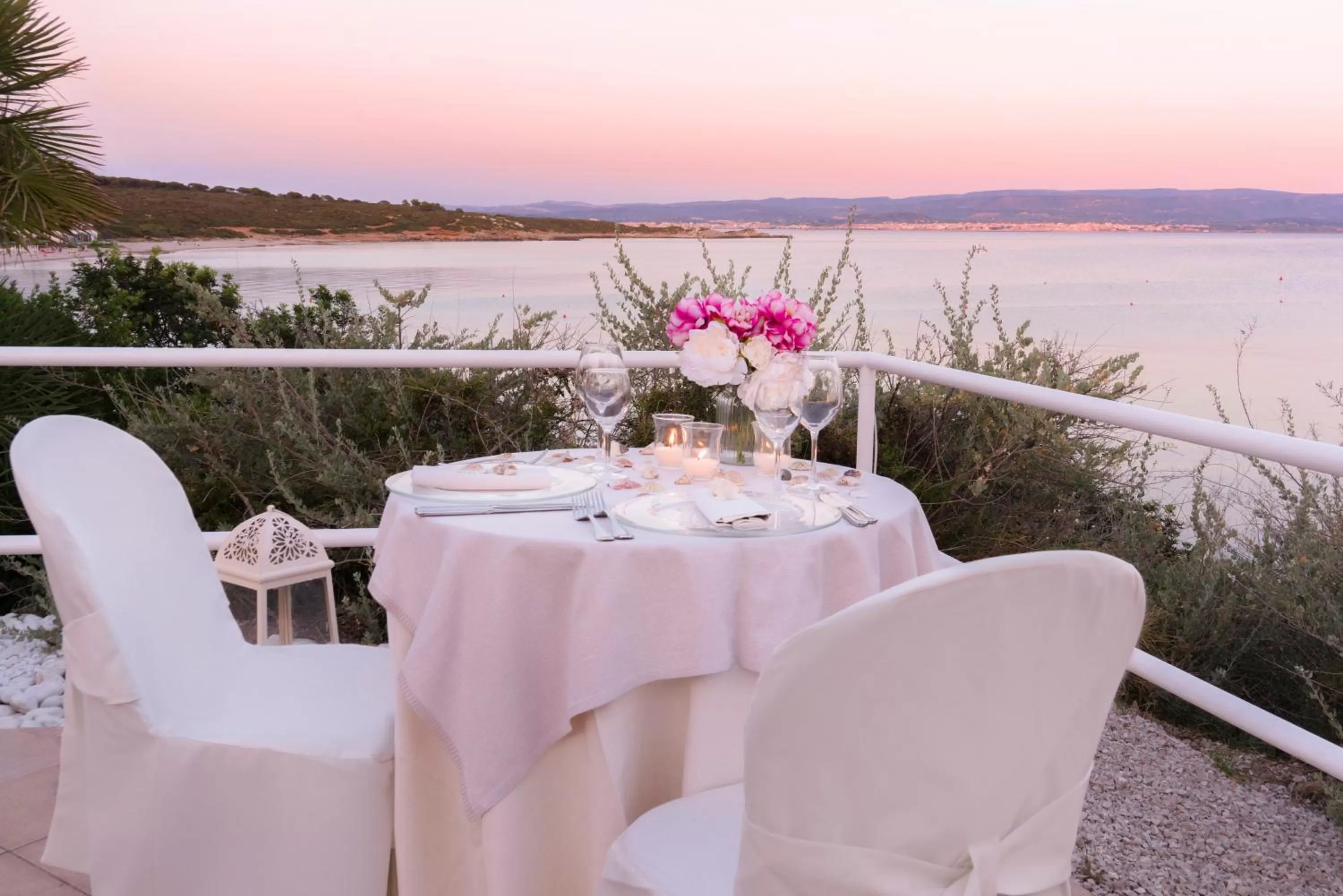 Restaurant/places to eat in Hotel Dei Pini