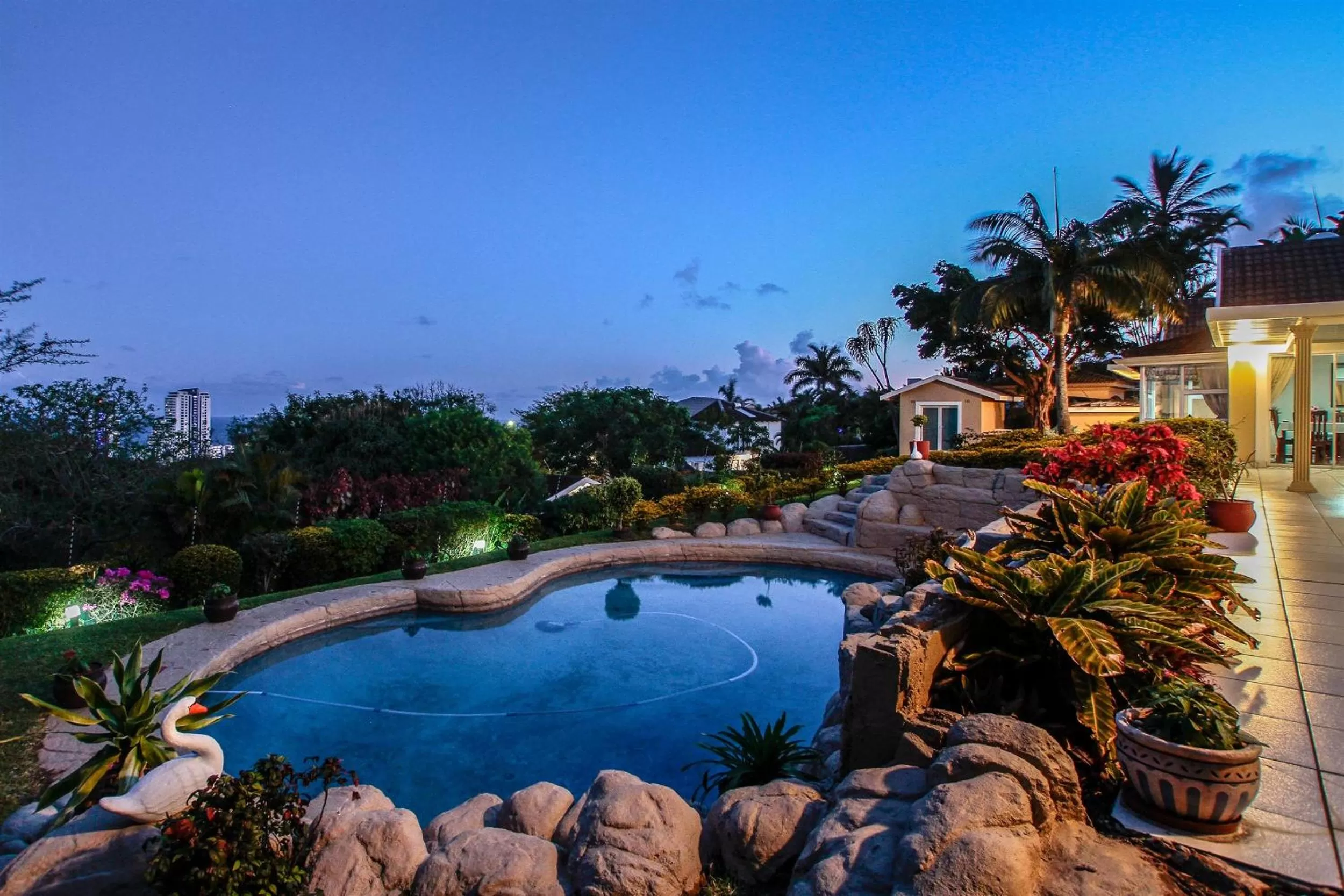 Addis Bed and Breakfast