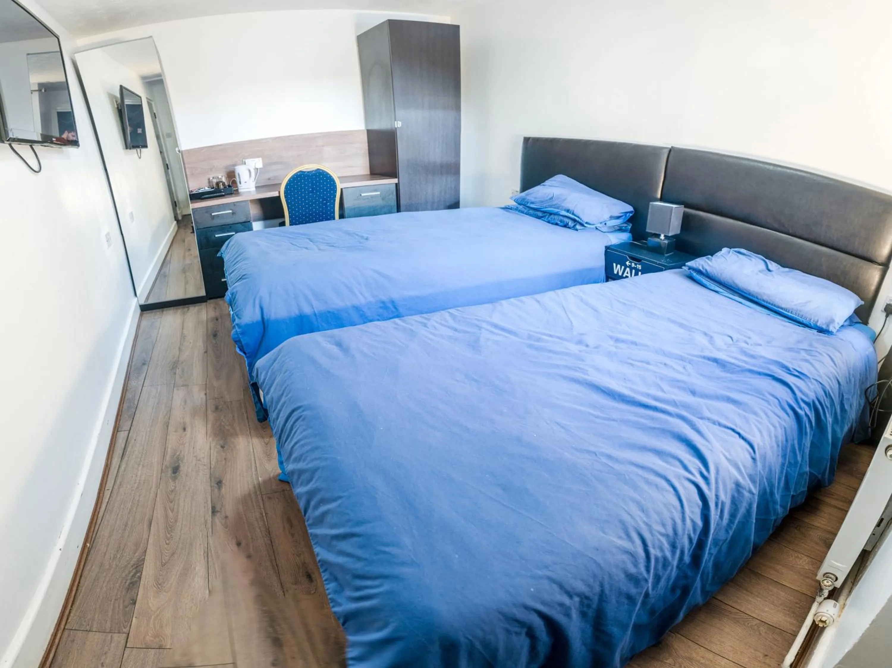 Bedroom, Bed in La Tavola Calda Hotel