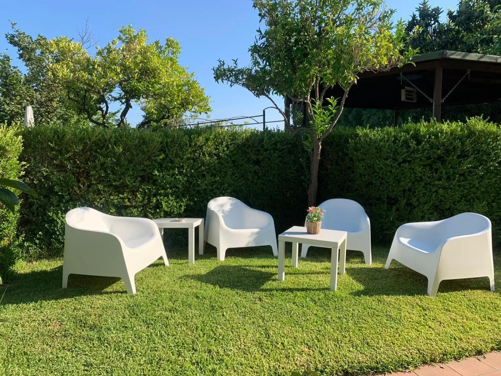 Garden in A Due Passi Da