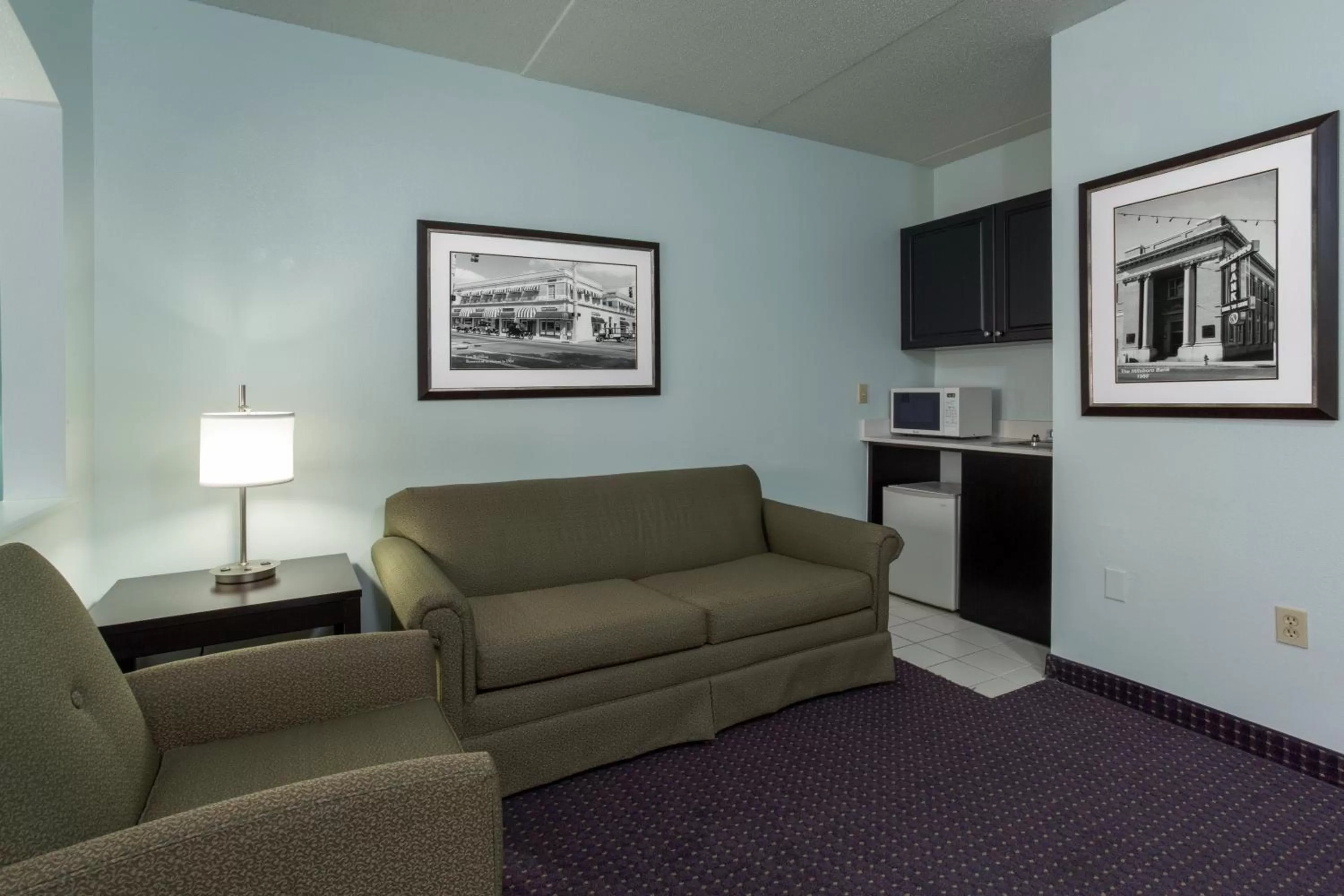 Photo of the whole room in Holiday Inn Express & Suites Plant City by IHG