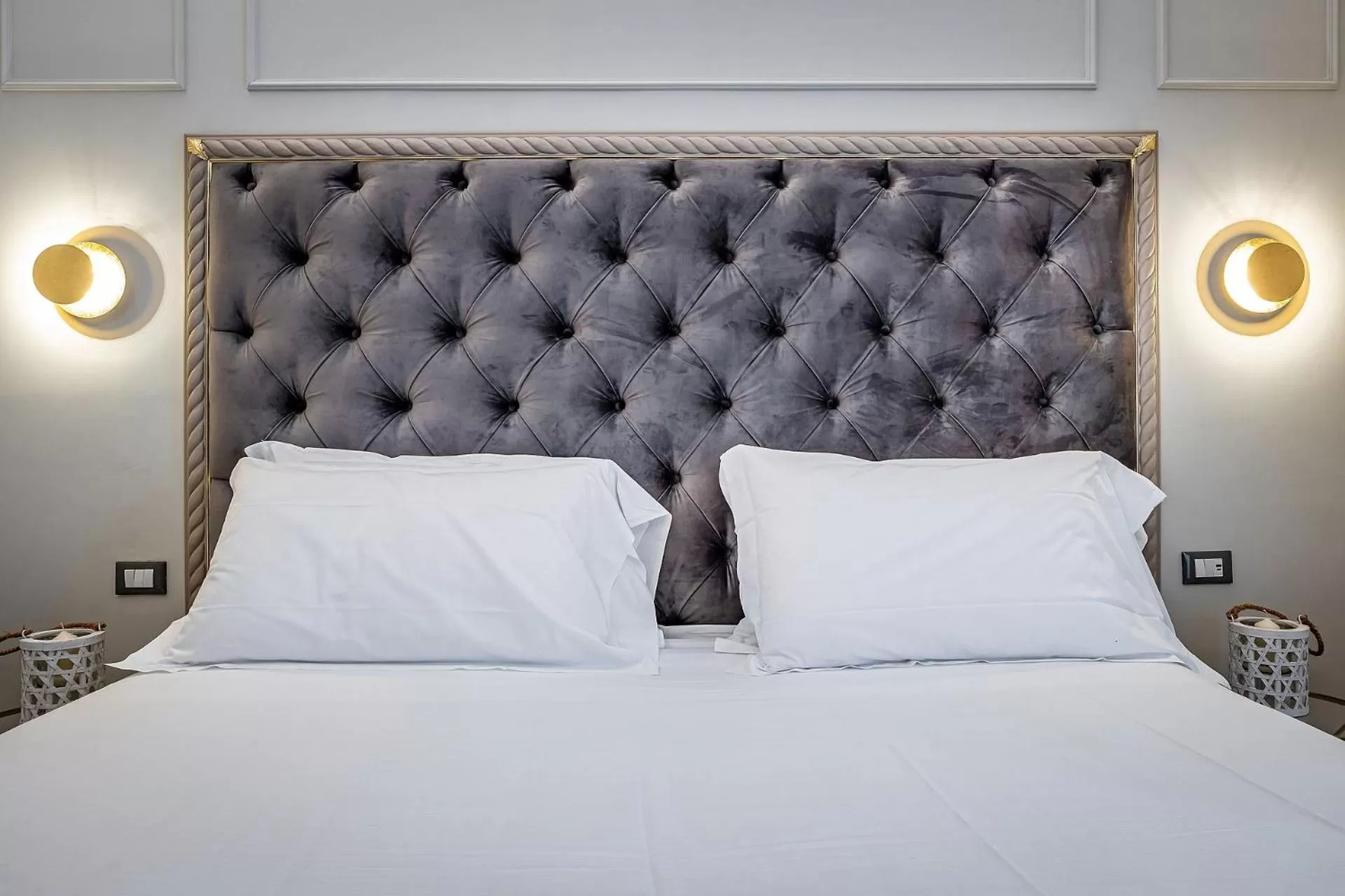 Bed in Residenza Giotto