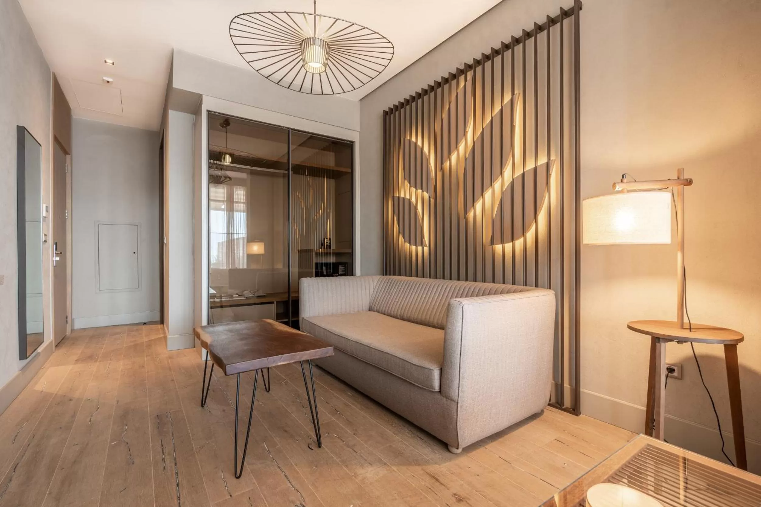 Living room in Perge Hotels - Adult Only 18 plus