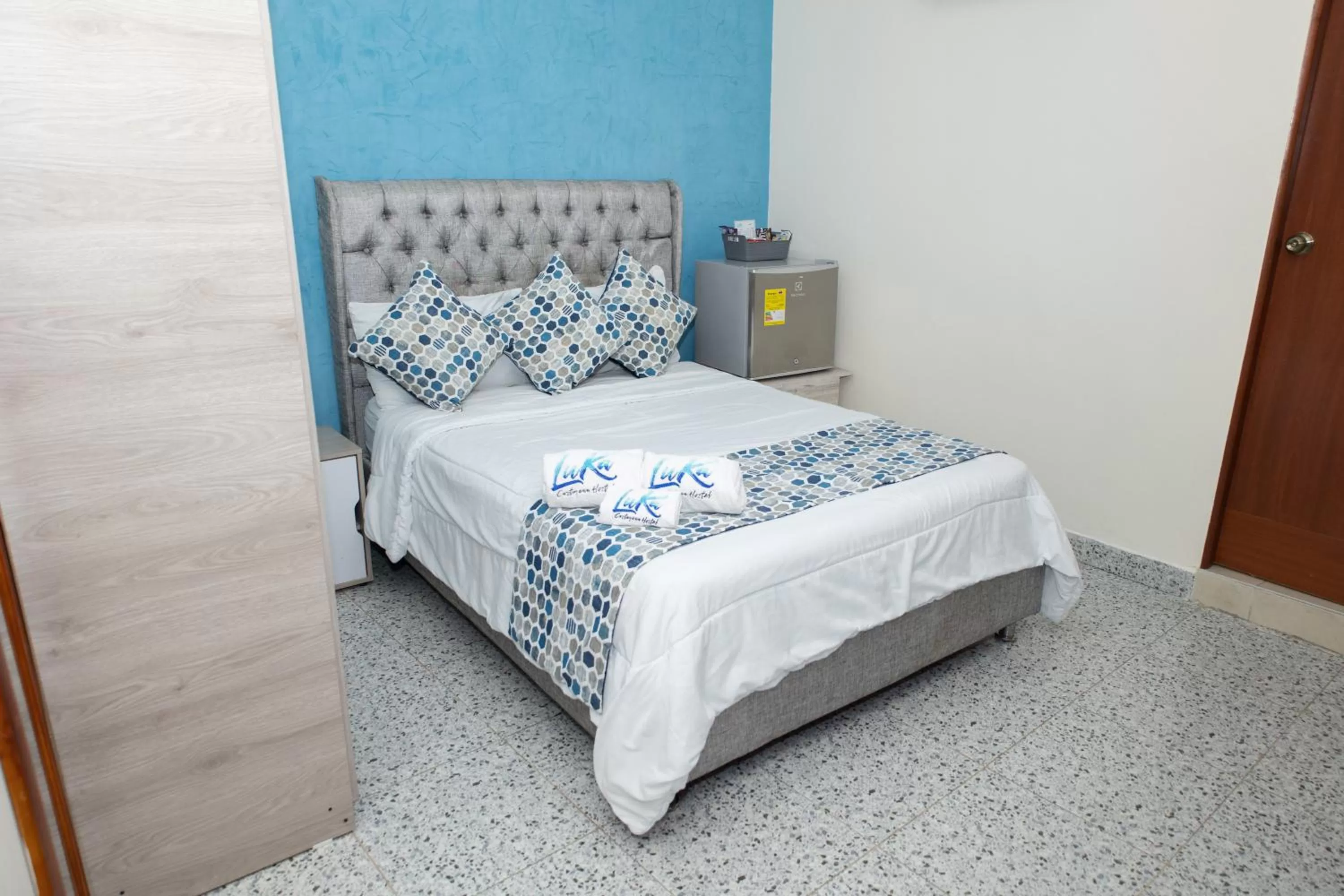 Photo of the whole room in Luka Cartagena Hotel