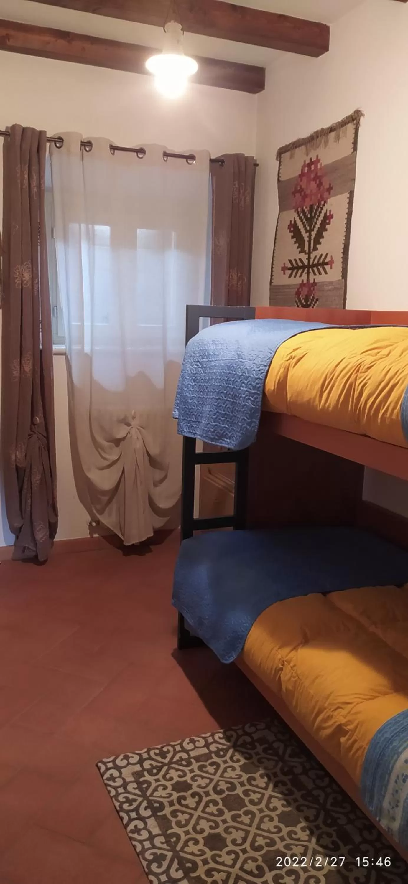 bunk bed, Bed in Villa Esther