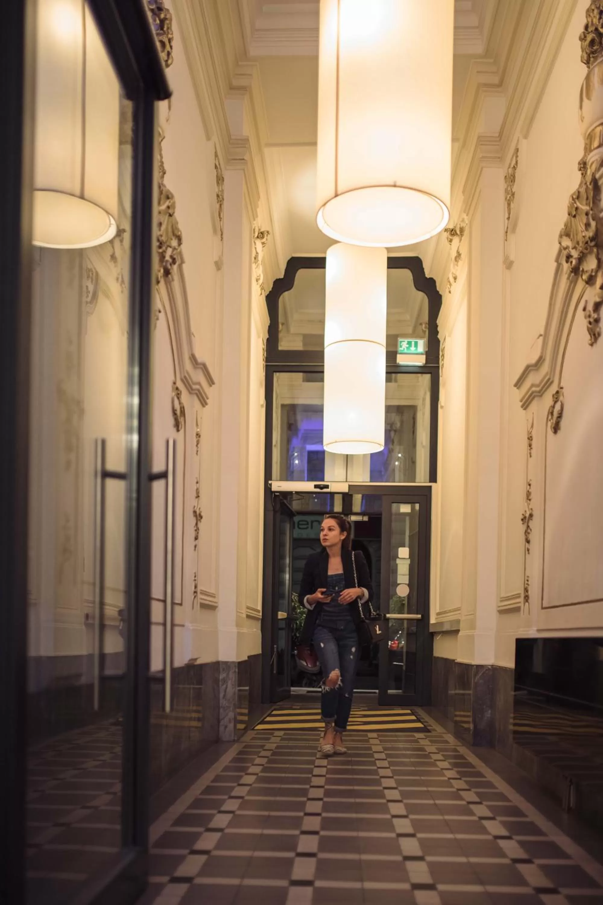 Facade/entrance in Hotel Rathaus - Wein & Design