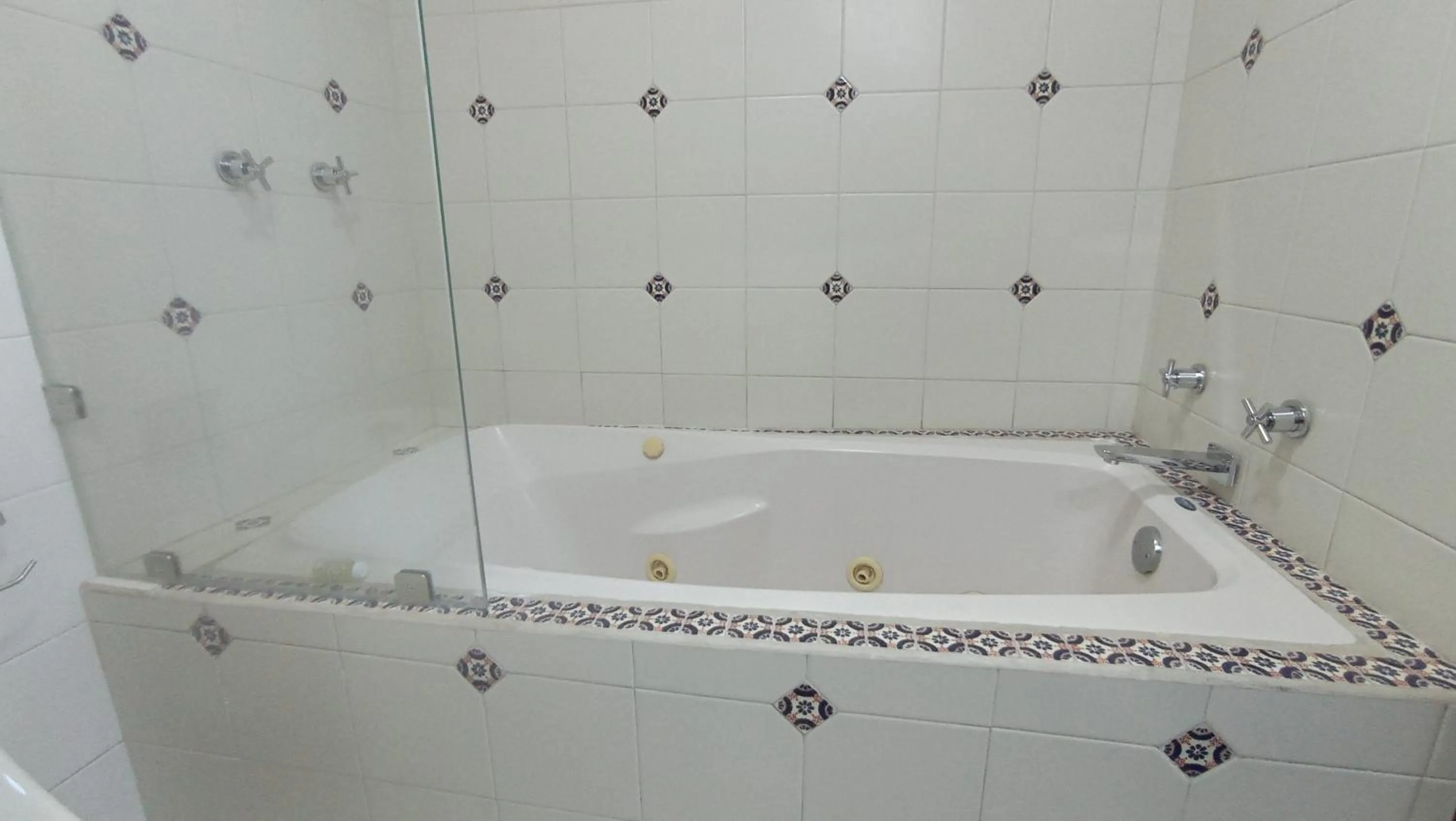 Bathroom in Posada Antiguo Camino Real