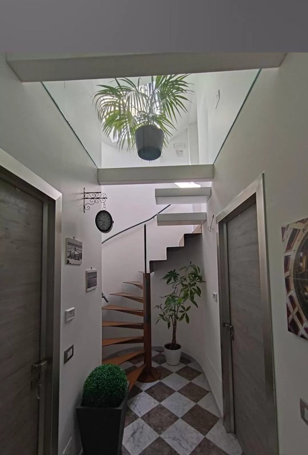 San Francesco Rooms and Apartment with Terrace in Palermo Locazione Turistica