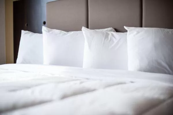 Bedroom, Bed in Western Star Inn & Suites Esterhazy