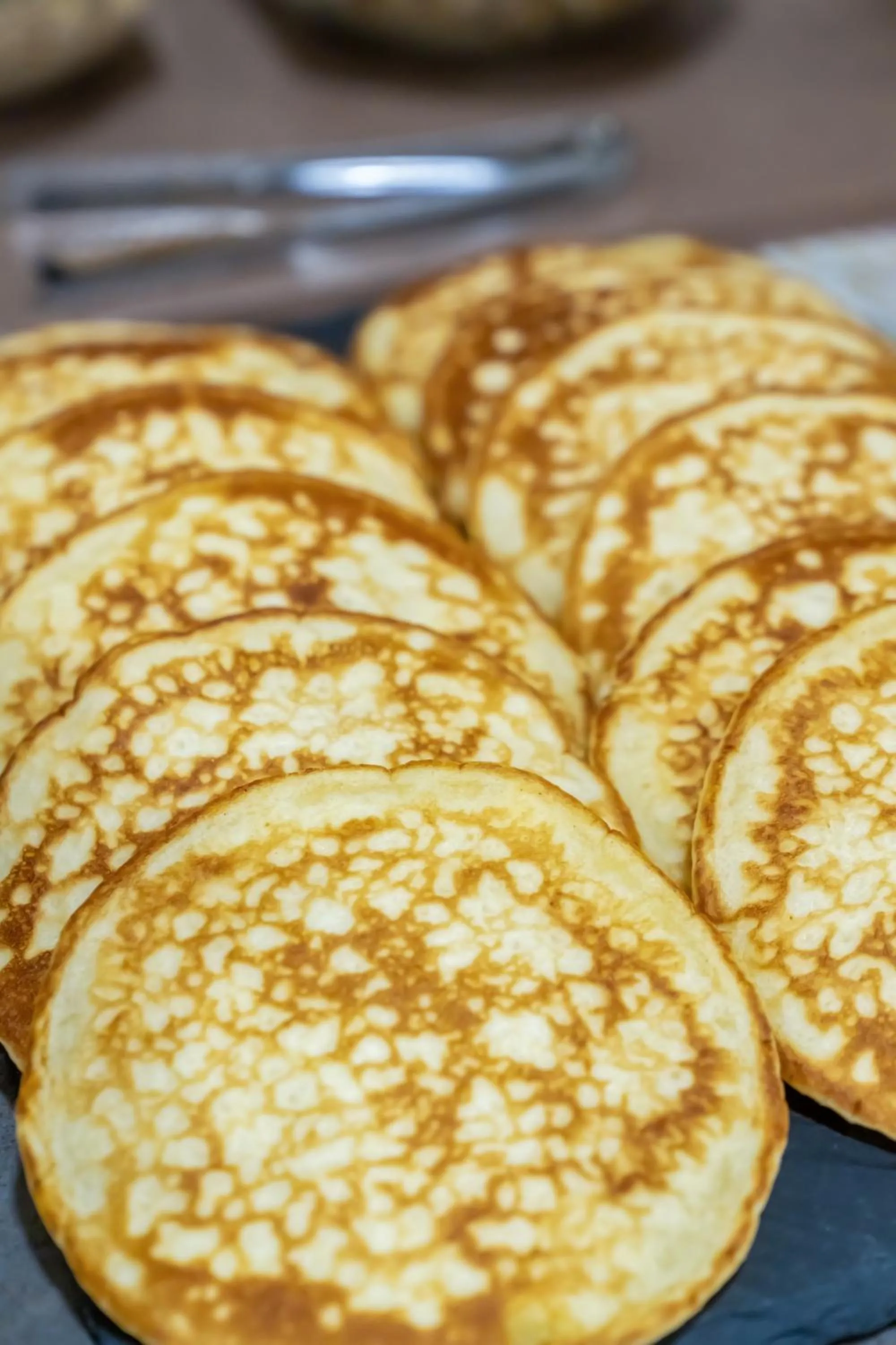 Buffet breakfast in Hotel Junquera