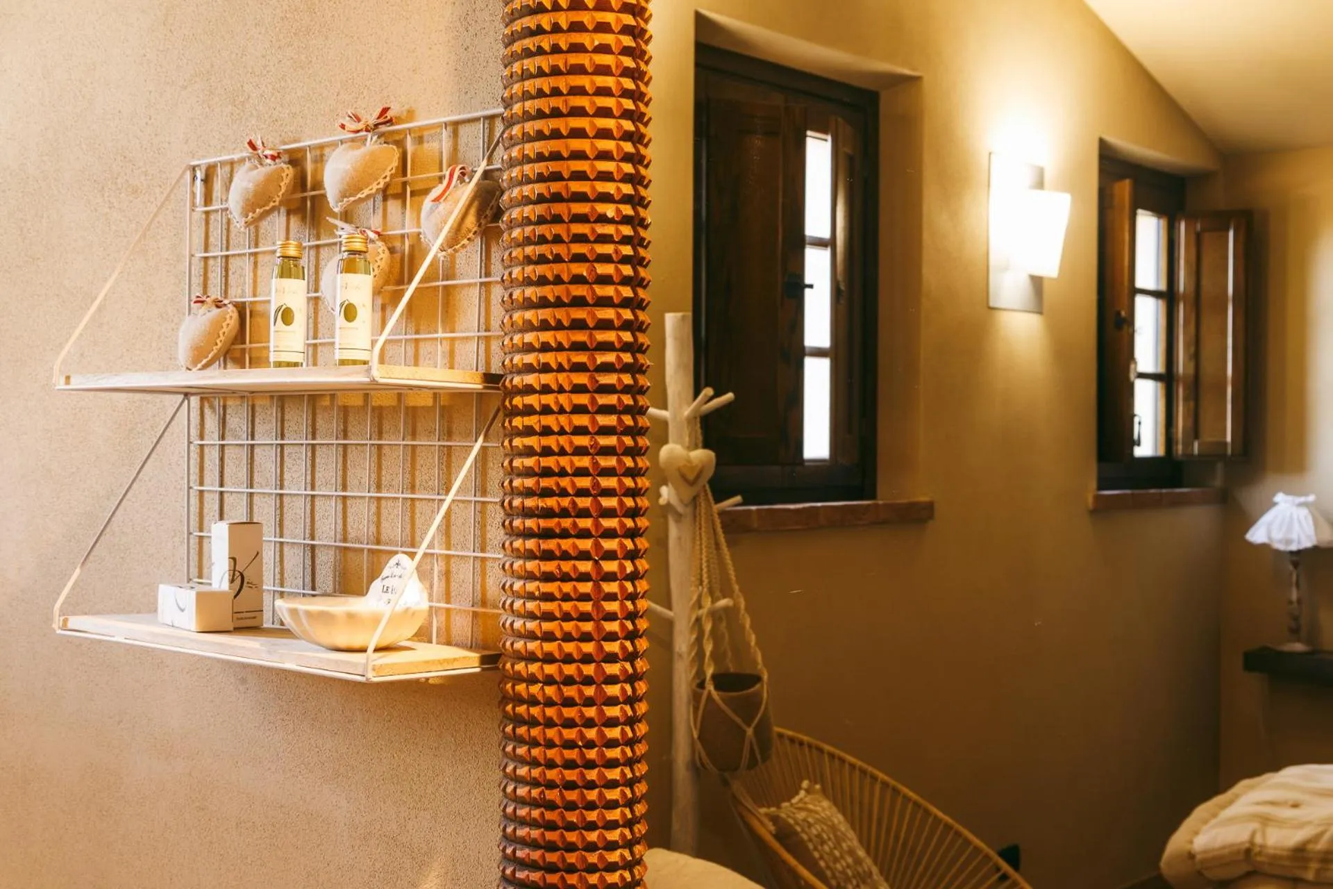 Bathroom in L'Orto Di Panza