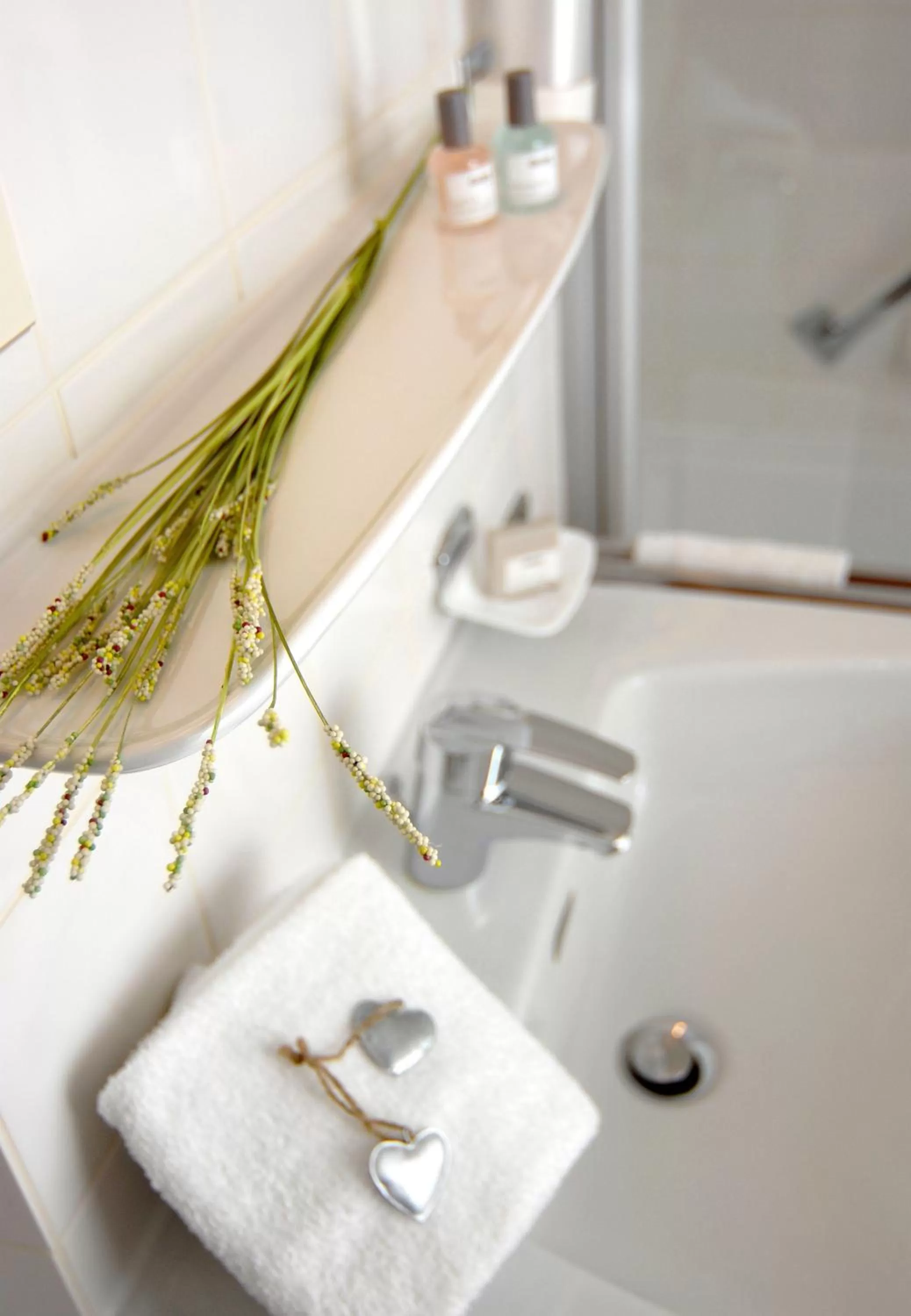 Bathroom in Garni Hotel Leitl GmbH