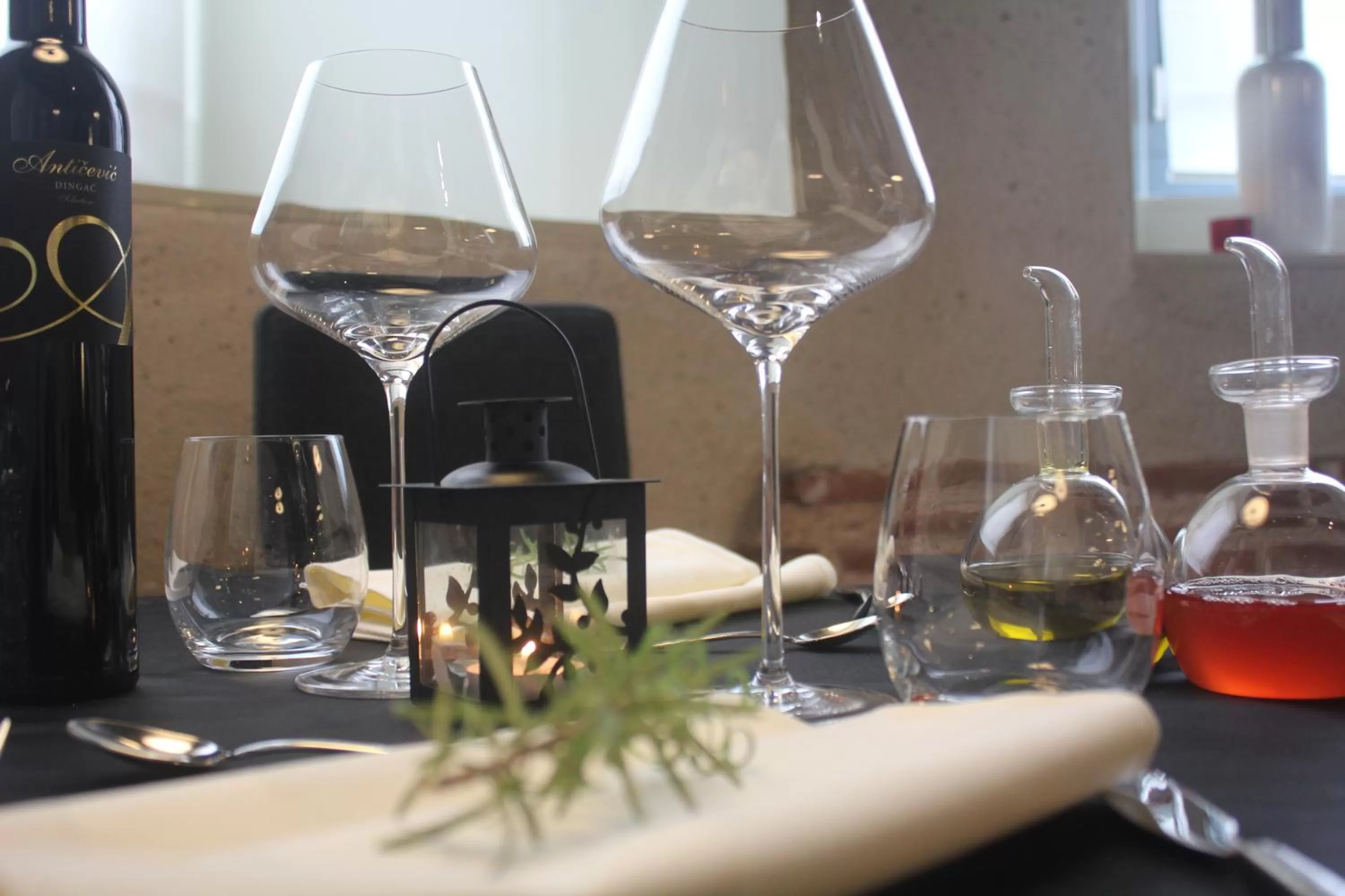 Restaurant/places to eat in Slavija Culture Heritage Hotel