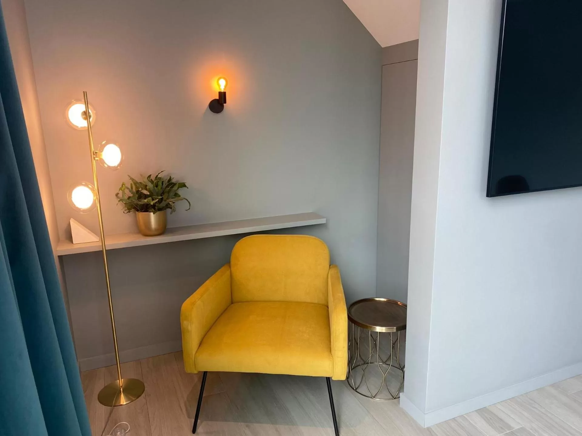 Seating area in Per Sea