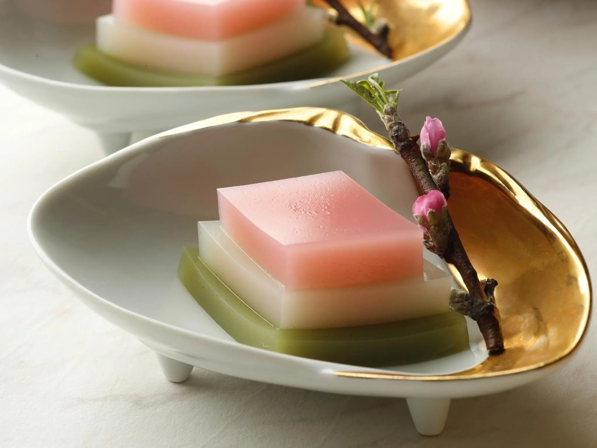 Lounge or bar in Hotel Gajoen Tokyo