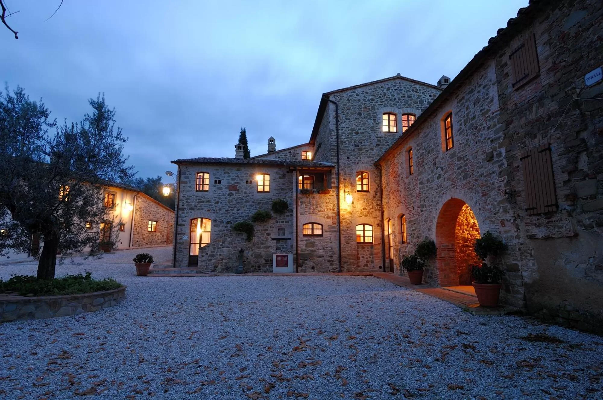 Relais Borgo Torale