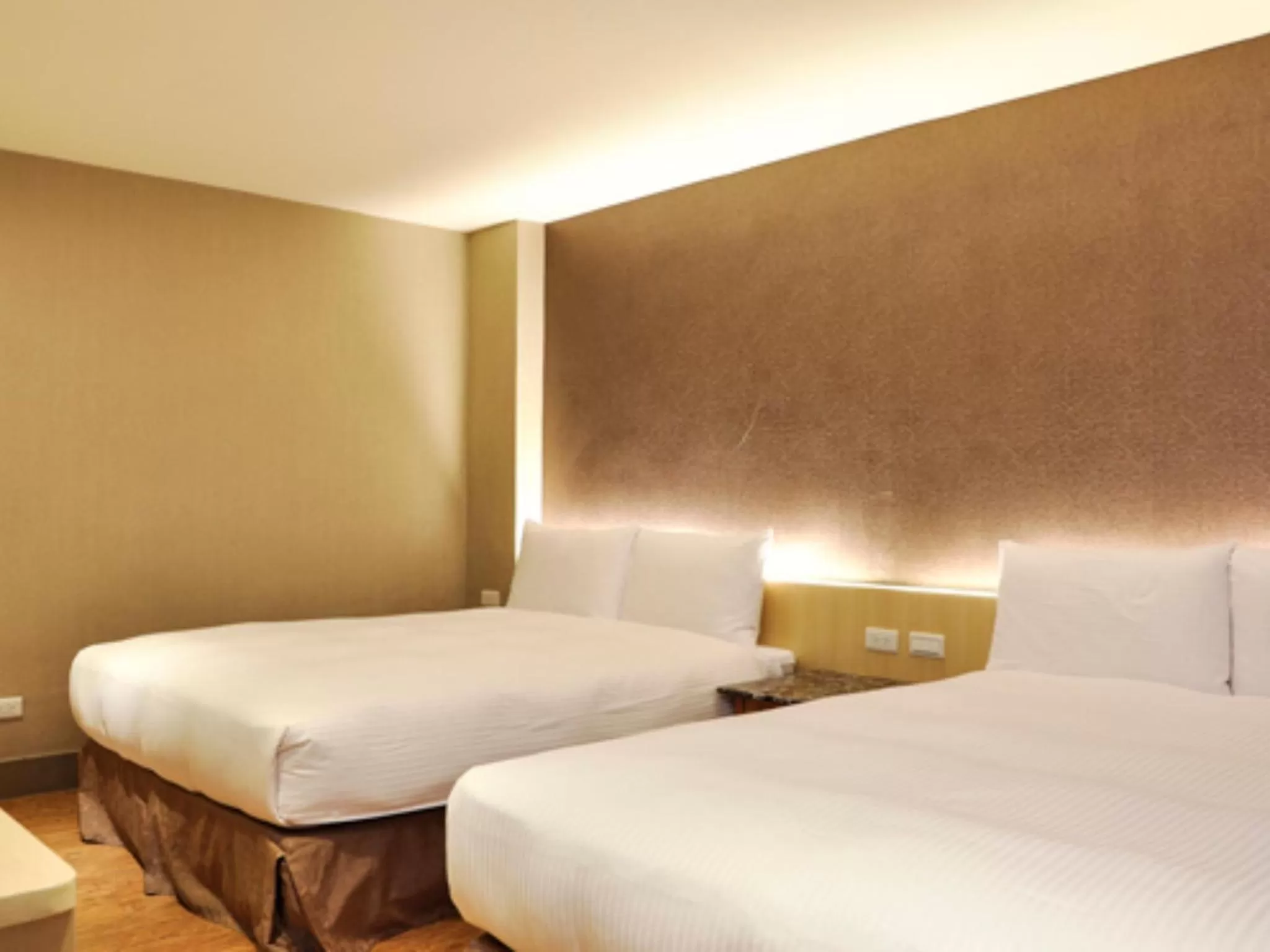 bunk bed in Simple Life Kaohsiung