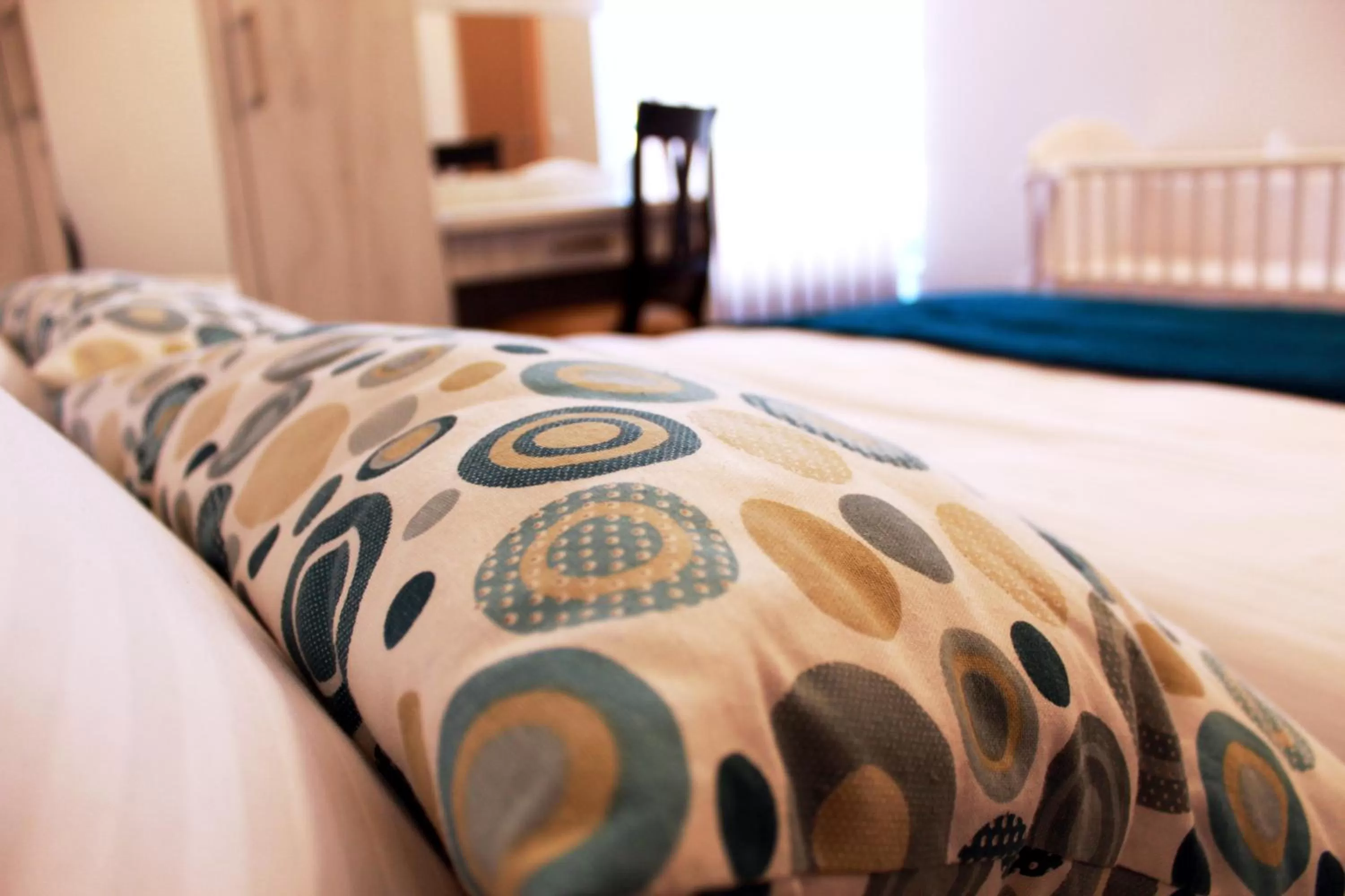 Bed in HOTEL Villa Grande