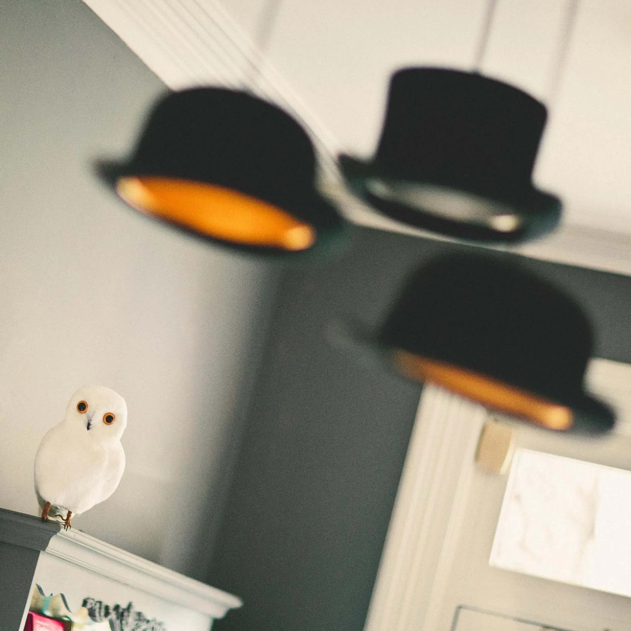 Decorative detail in Rum Doodle, Windermere B&B