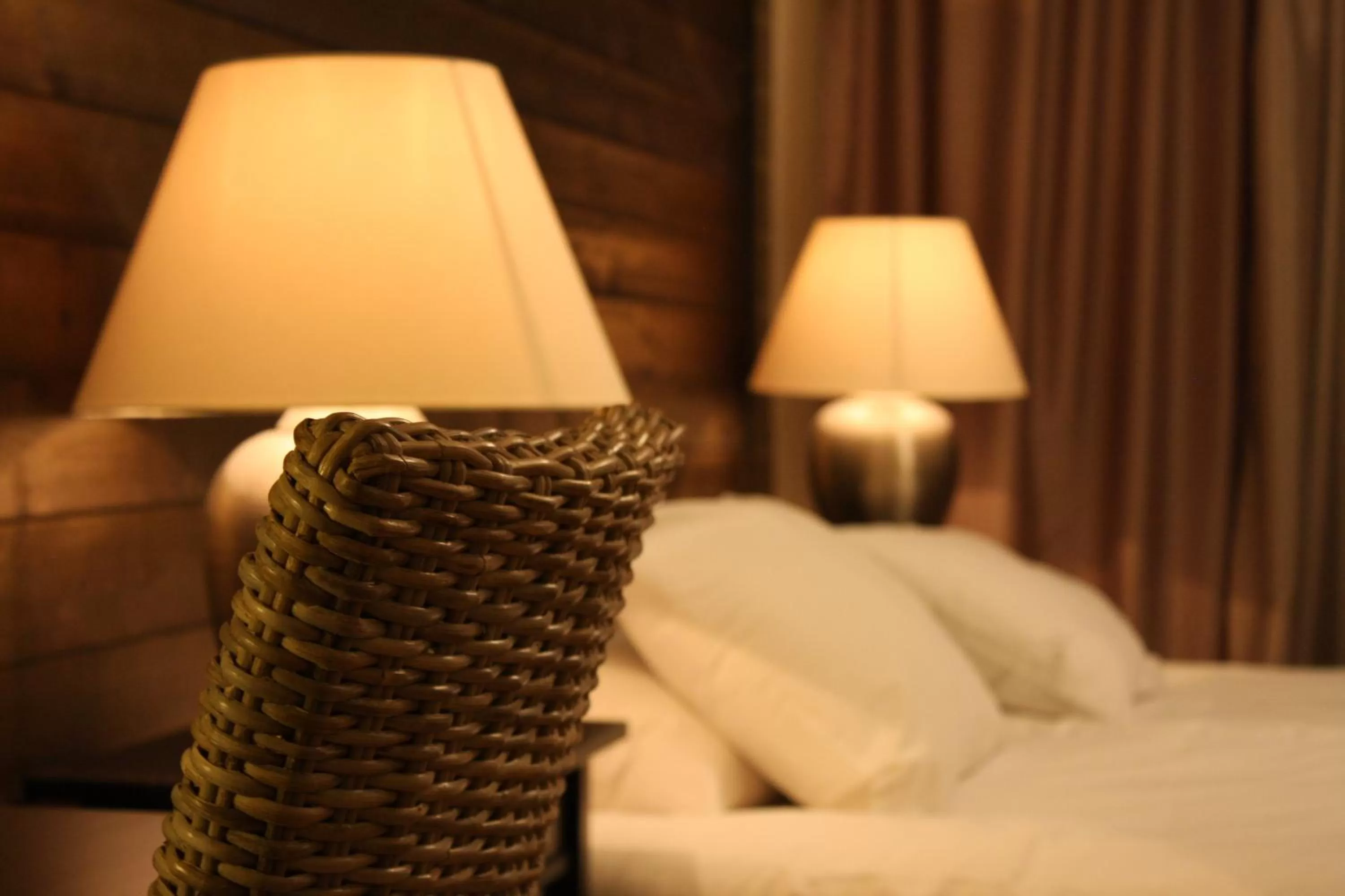 Bed in Jennys Hotell och Restaurang