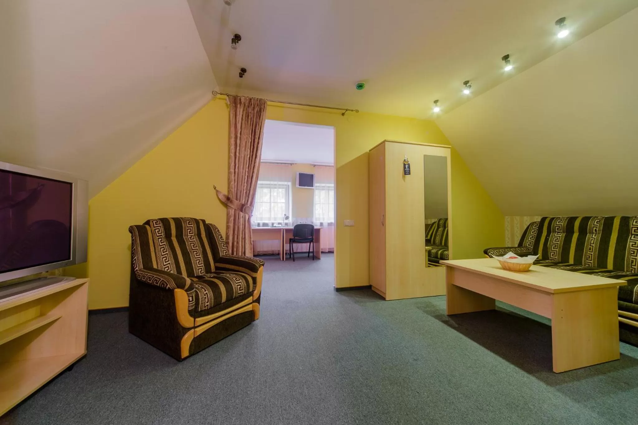 Living room in Hotel - Bar Grafaite