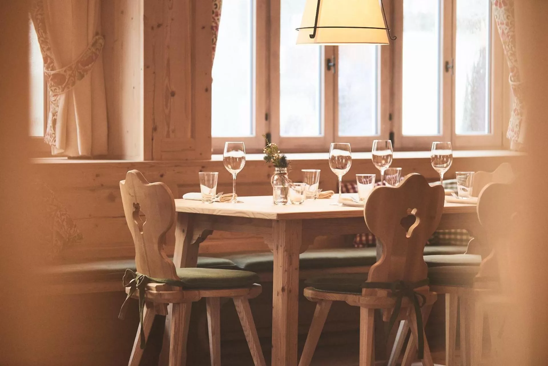 Restaurant/places to eat in Gasthof Linde