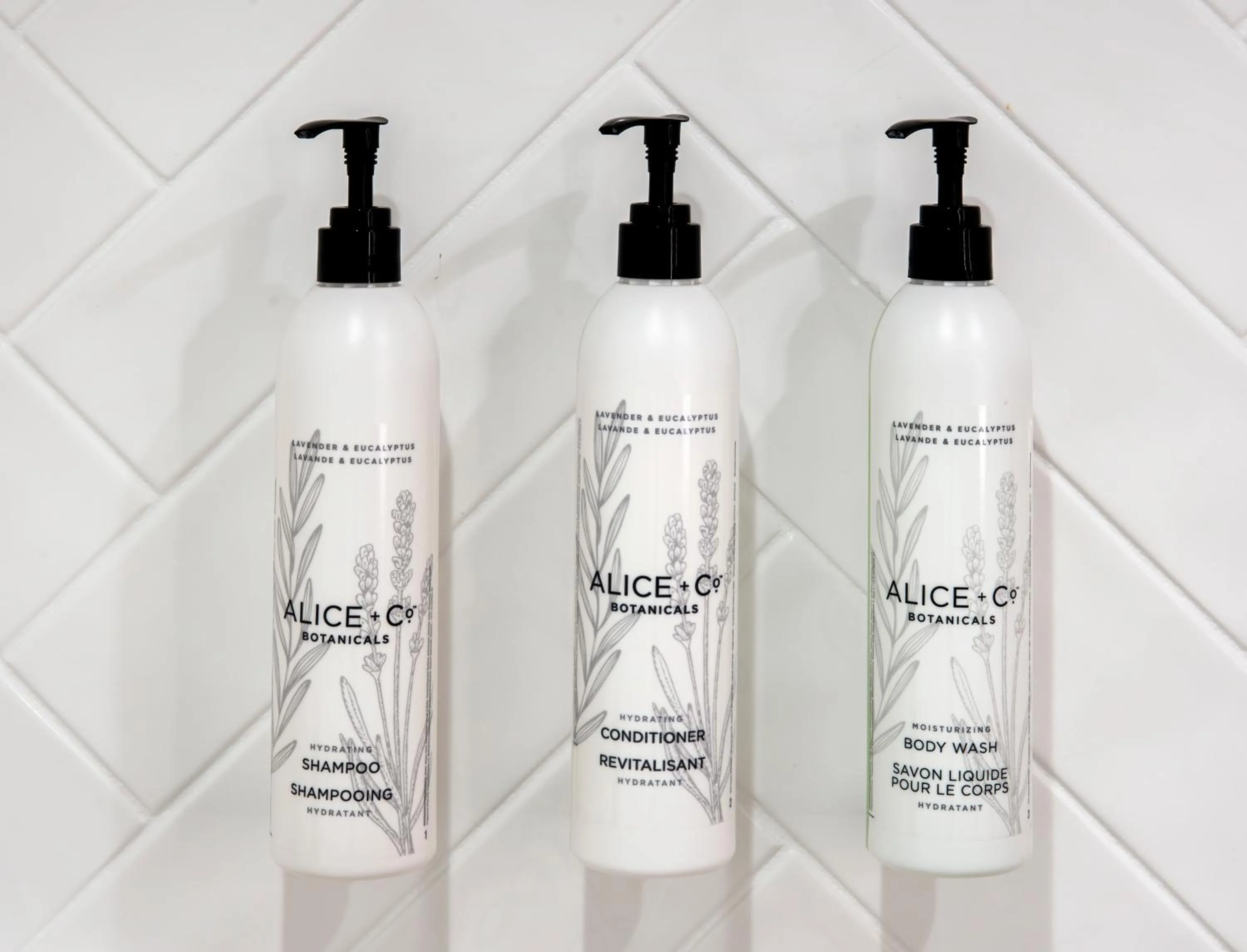 Bathroom in TownePlace Suites Portland Airport ME