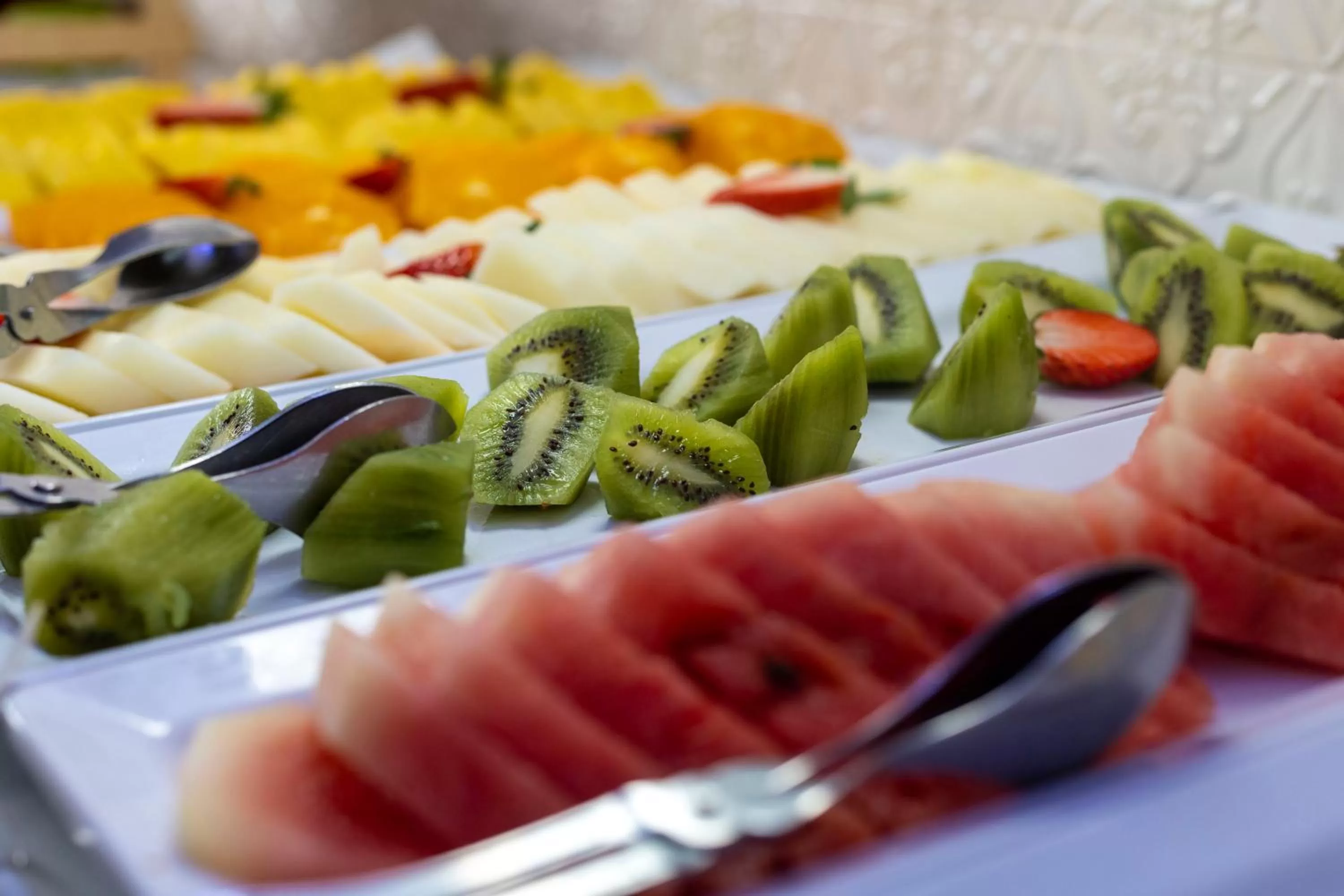 Food in Hotel Santa Justa