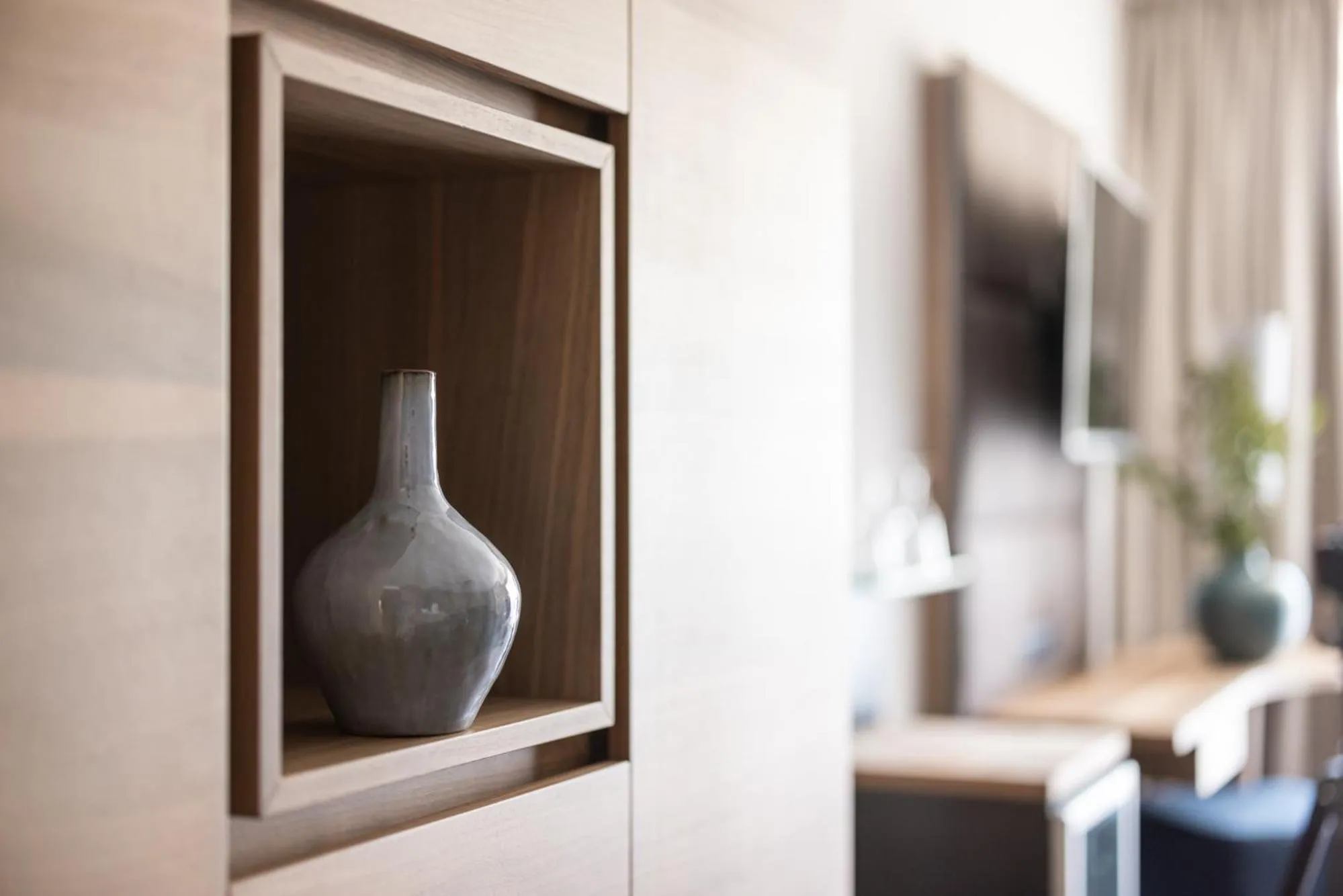 Decorative detail in ALPIANA - green luxury Dolce Vita Hotel