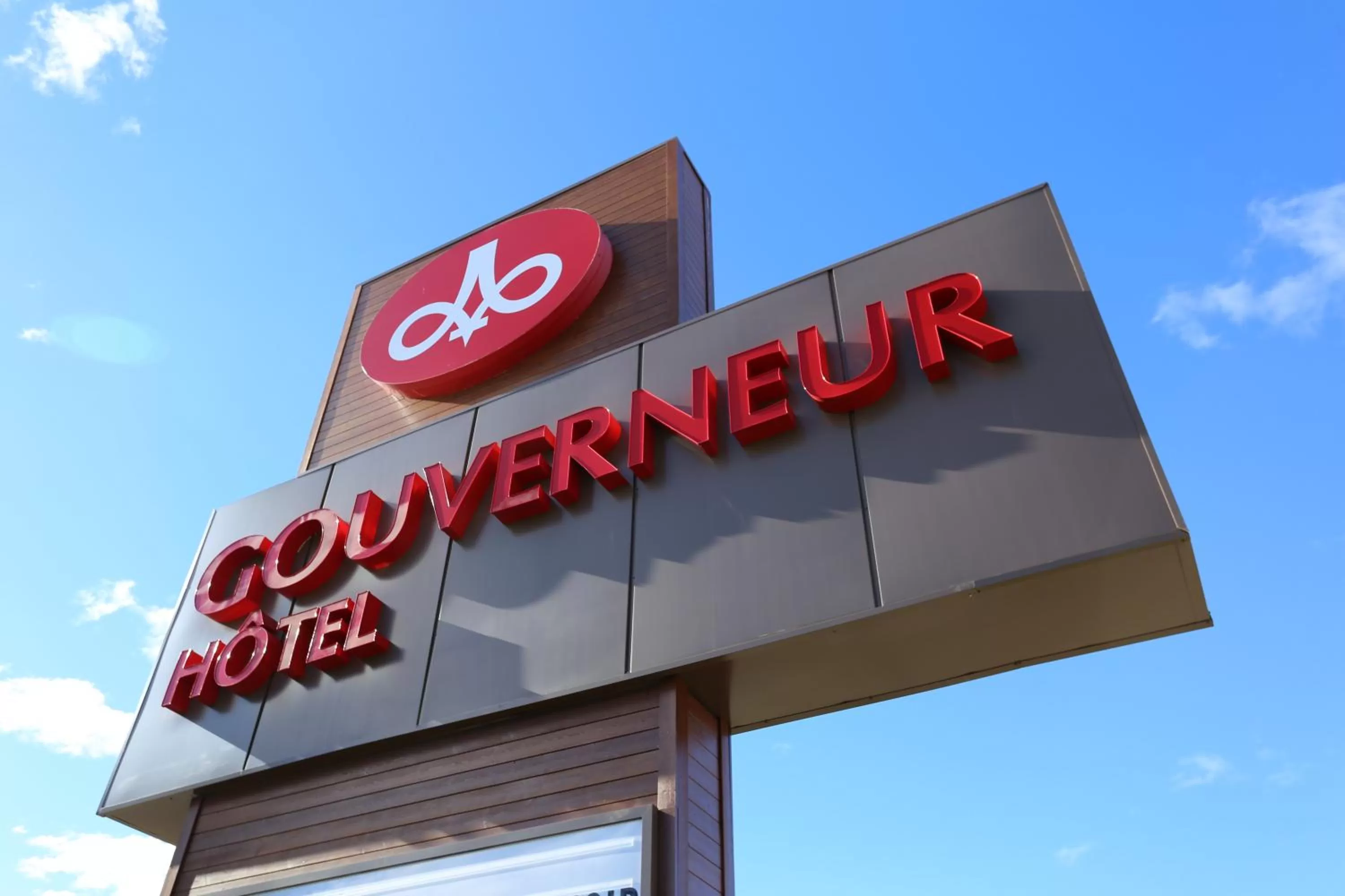 Facade/entrance in Hôtels Gouverneur Sept-Îles