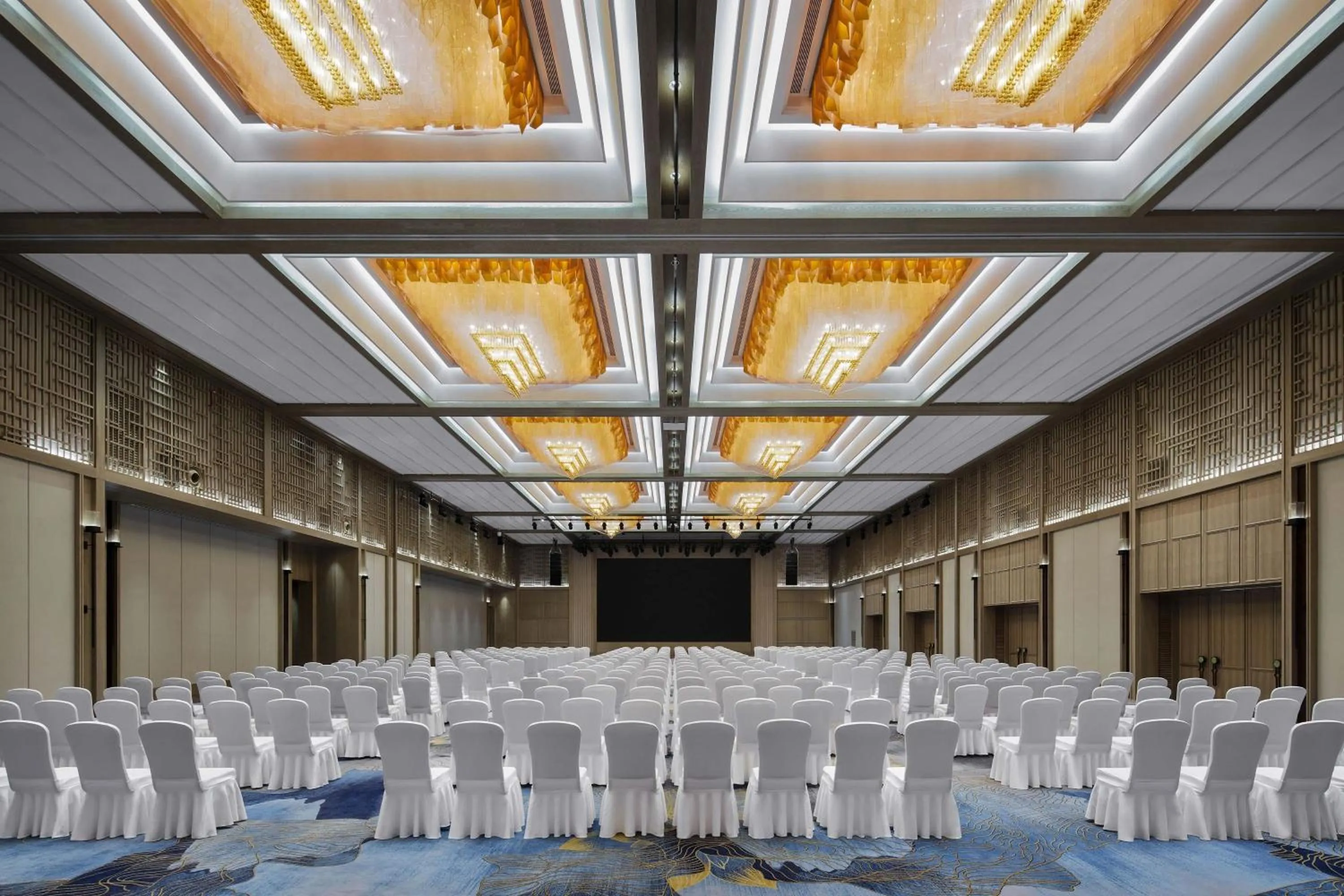 Meeting/conference room in Sheraton Kunming