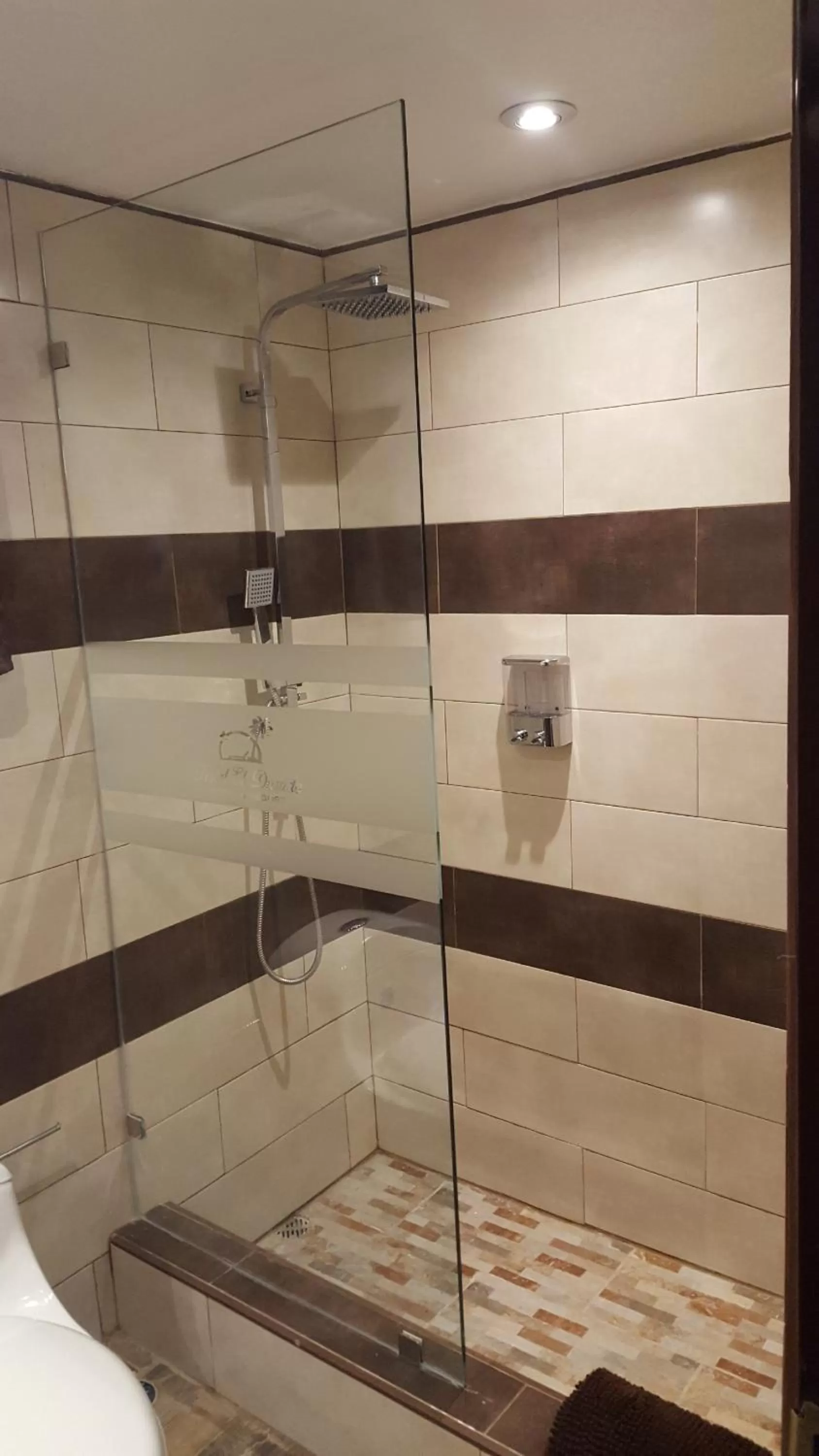 Photo of the whole room in Hotel El Dorado