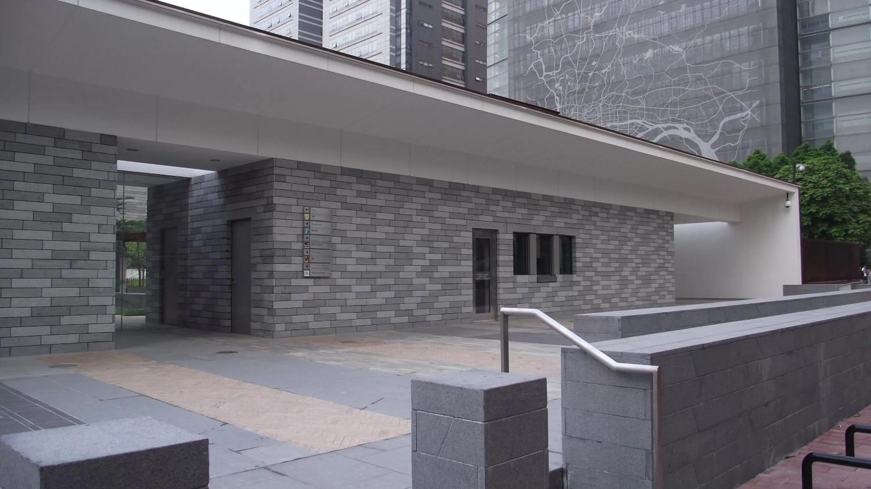 Nearby landmark in Guangzhou Victory Apartment