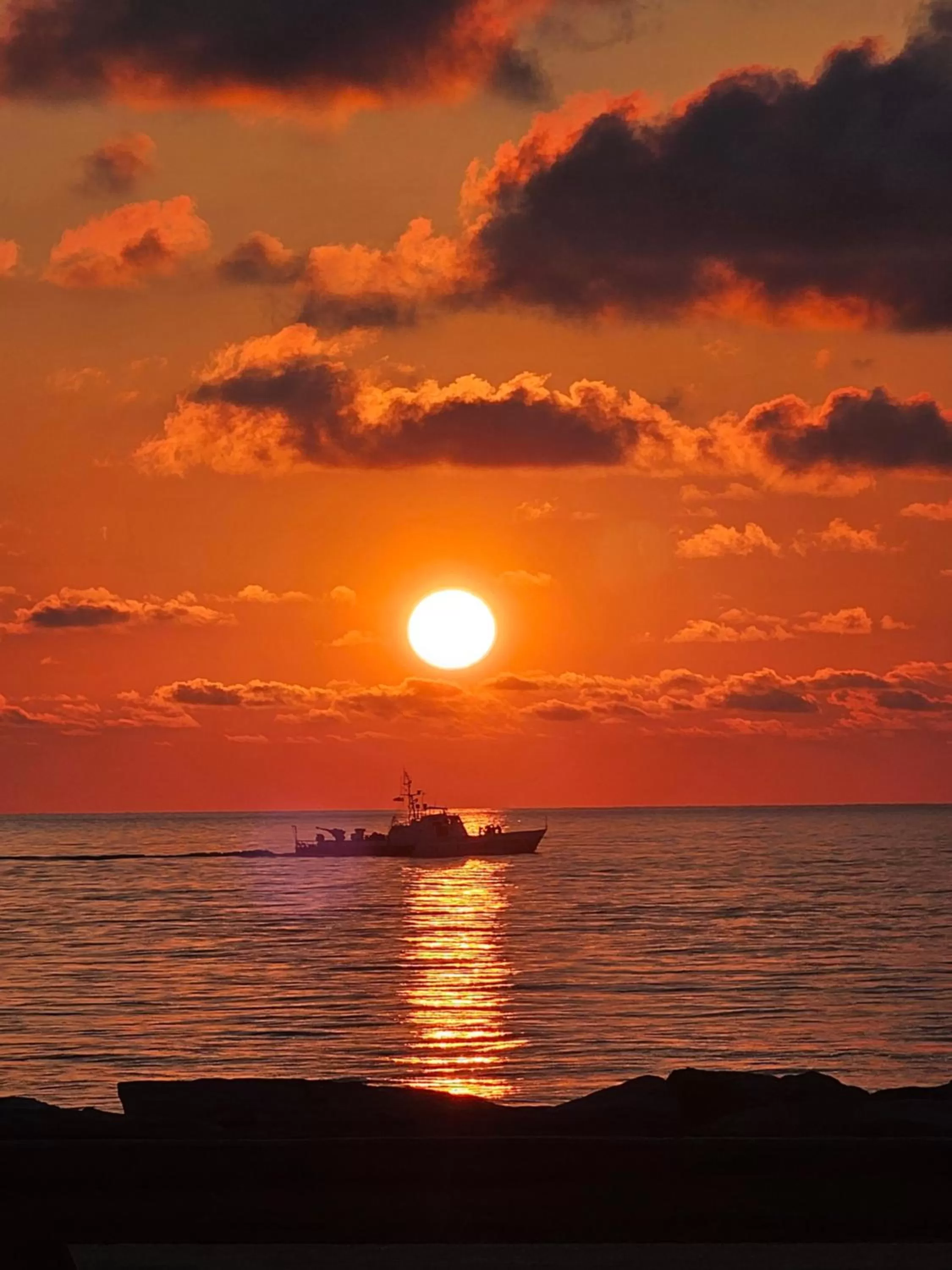 View (from property/room) in Batumi Palm Hotel