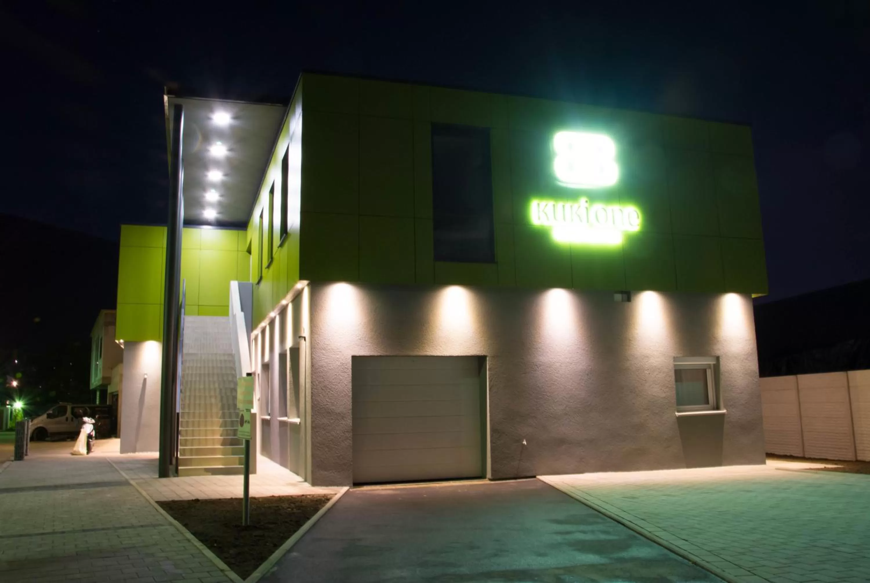 Property logo or sign, Property Building in B&B Kukione