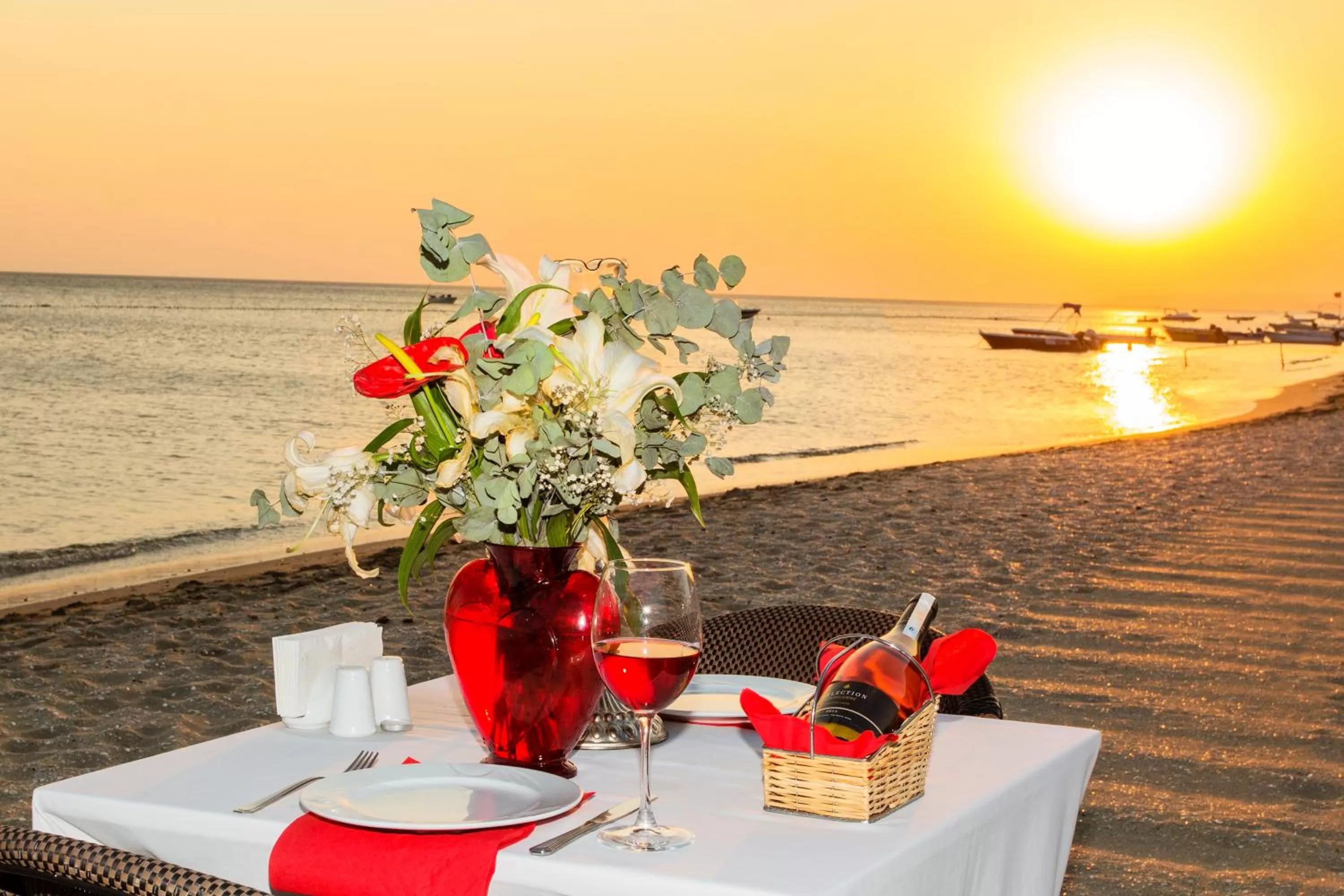 Alcoholic drinks in Kumburgaz Marin Princess Hotel