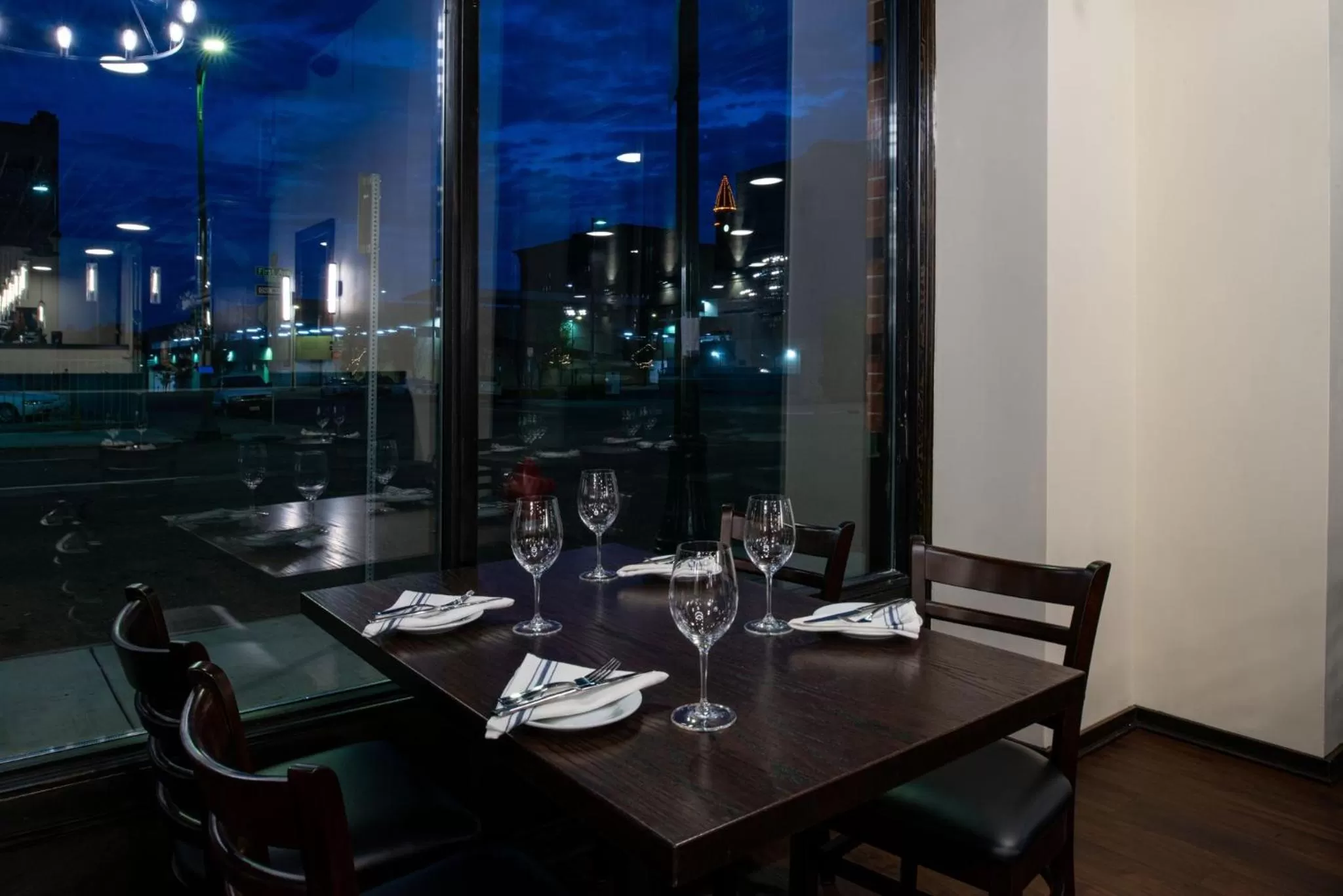 Restaurant/places to eat in Hotel Indigo Spokane Downtown by IHG