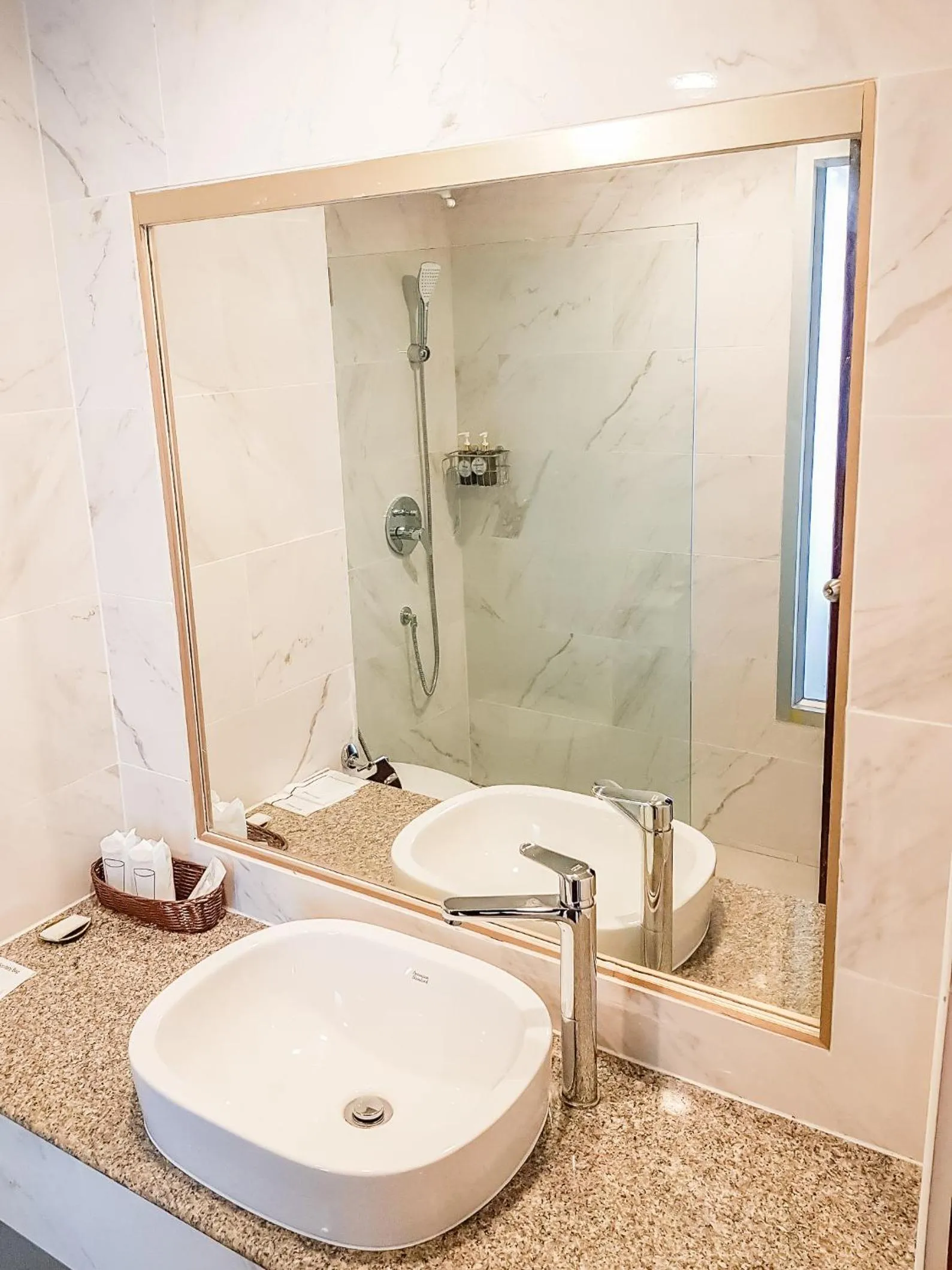 Bathroom in Phayao Gateway Hotel