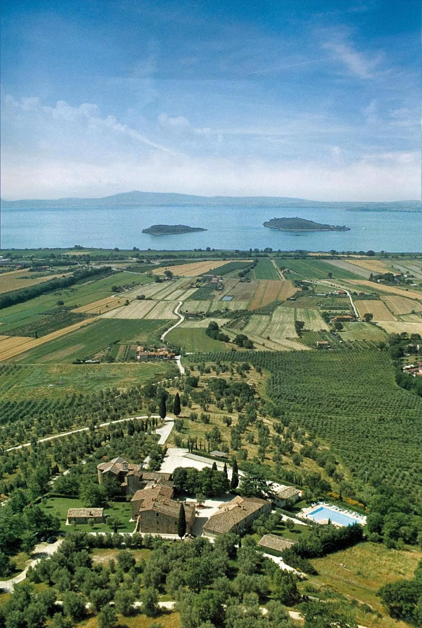 Property building in Relais Borgo Torale