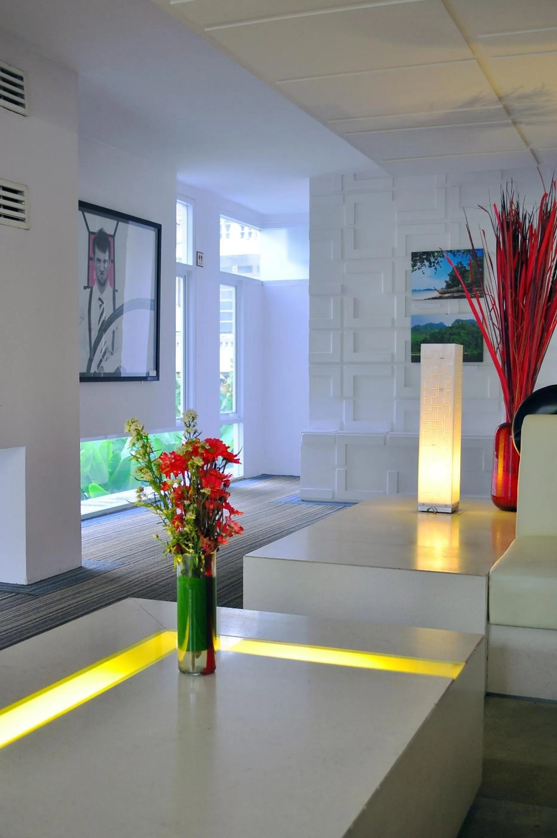 Lobby or reception in Le Fenix Sukhumvit 11 Bangkok