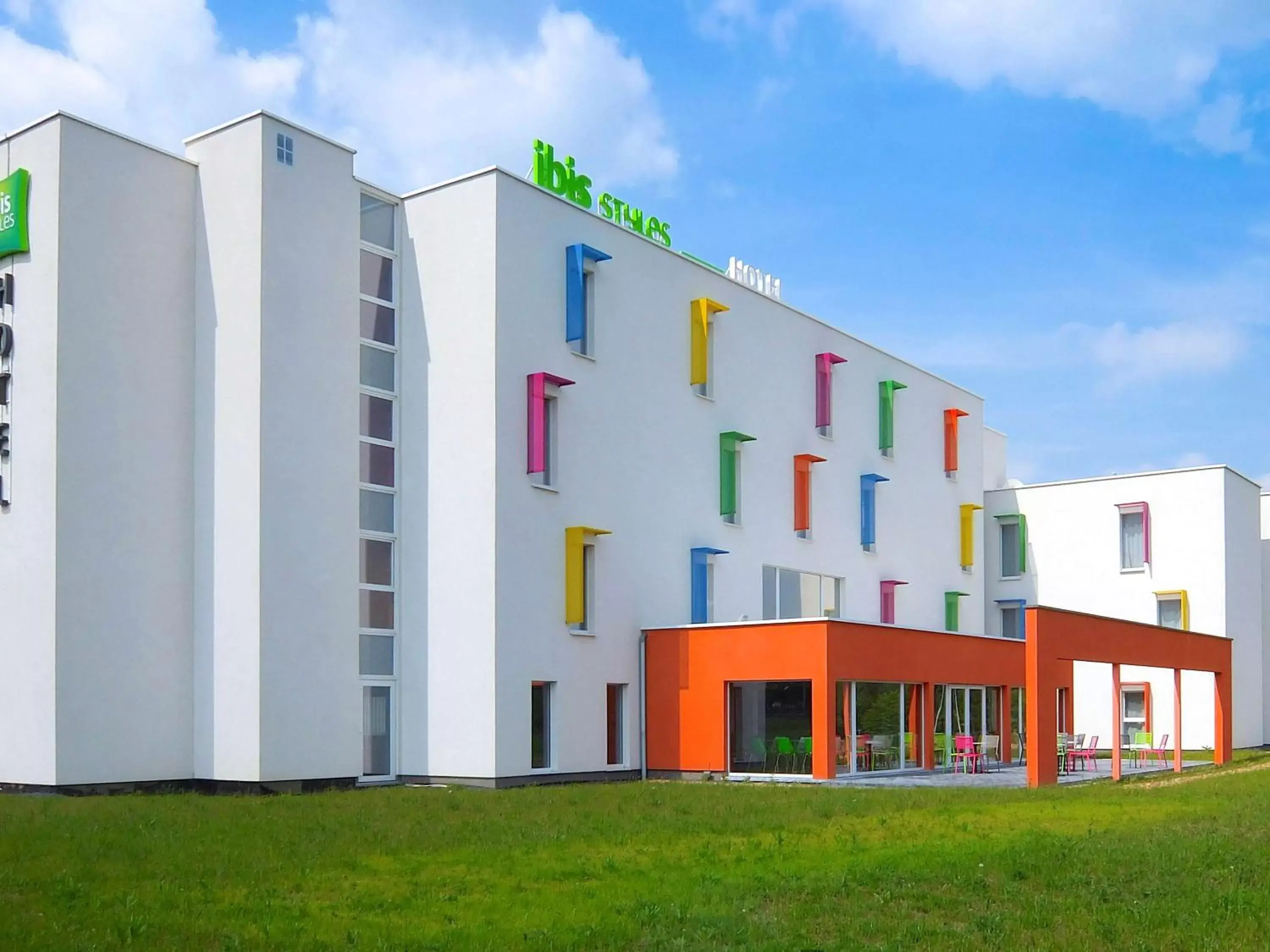 Ibis Styles Nivelles Ibis Styles Nivelles