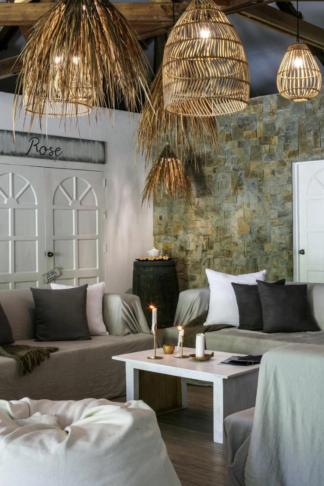 Spa and wellness centre/facilities in Buena Vida Resort and Spa