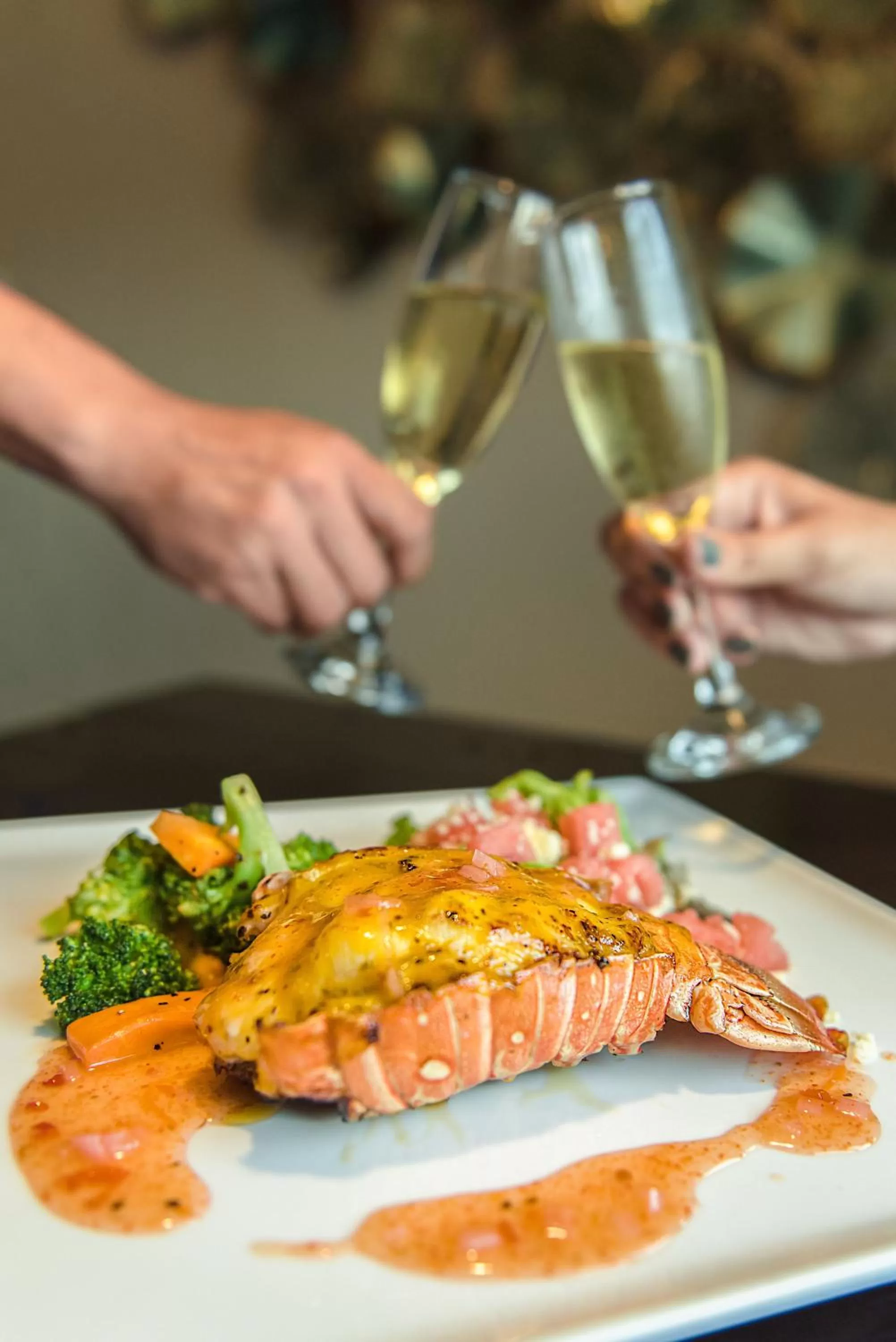 Restaurant/places to eat in Sunset Caribe Belize