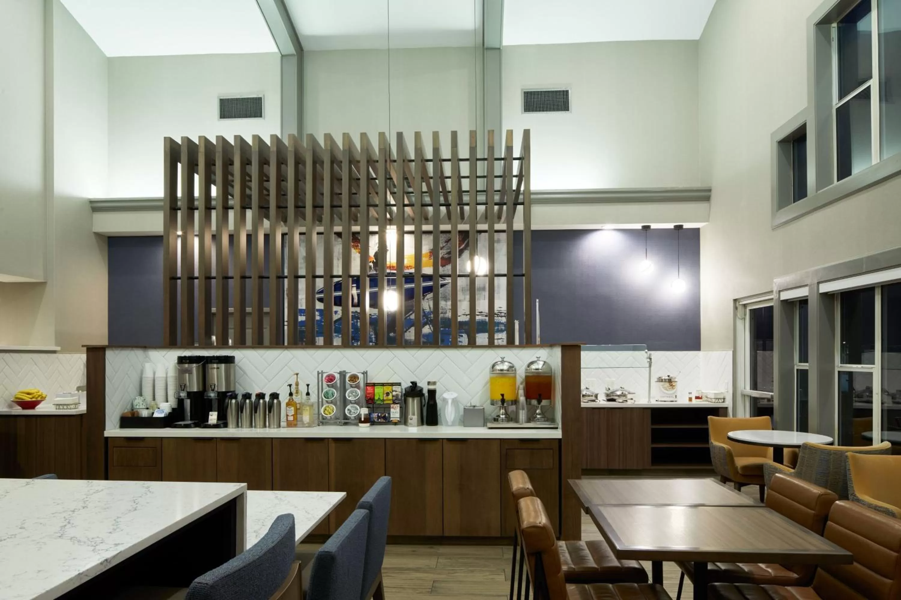 Breakfast in Residence Inn San Diego Carlsbad