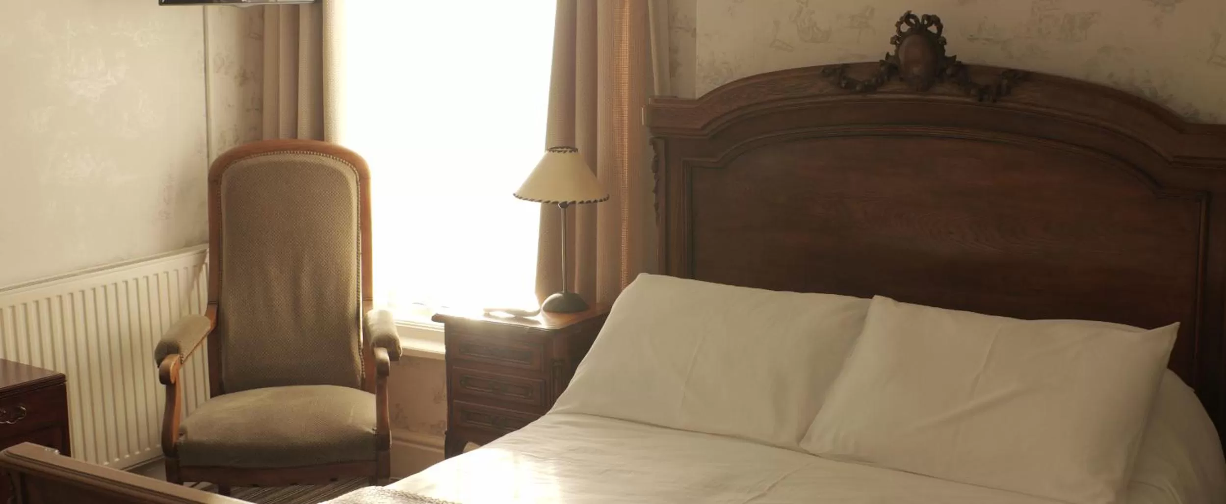 Bed in Leofric Legends