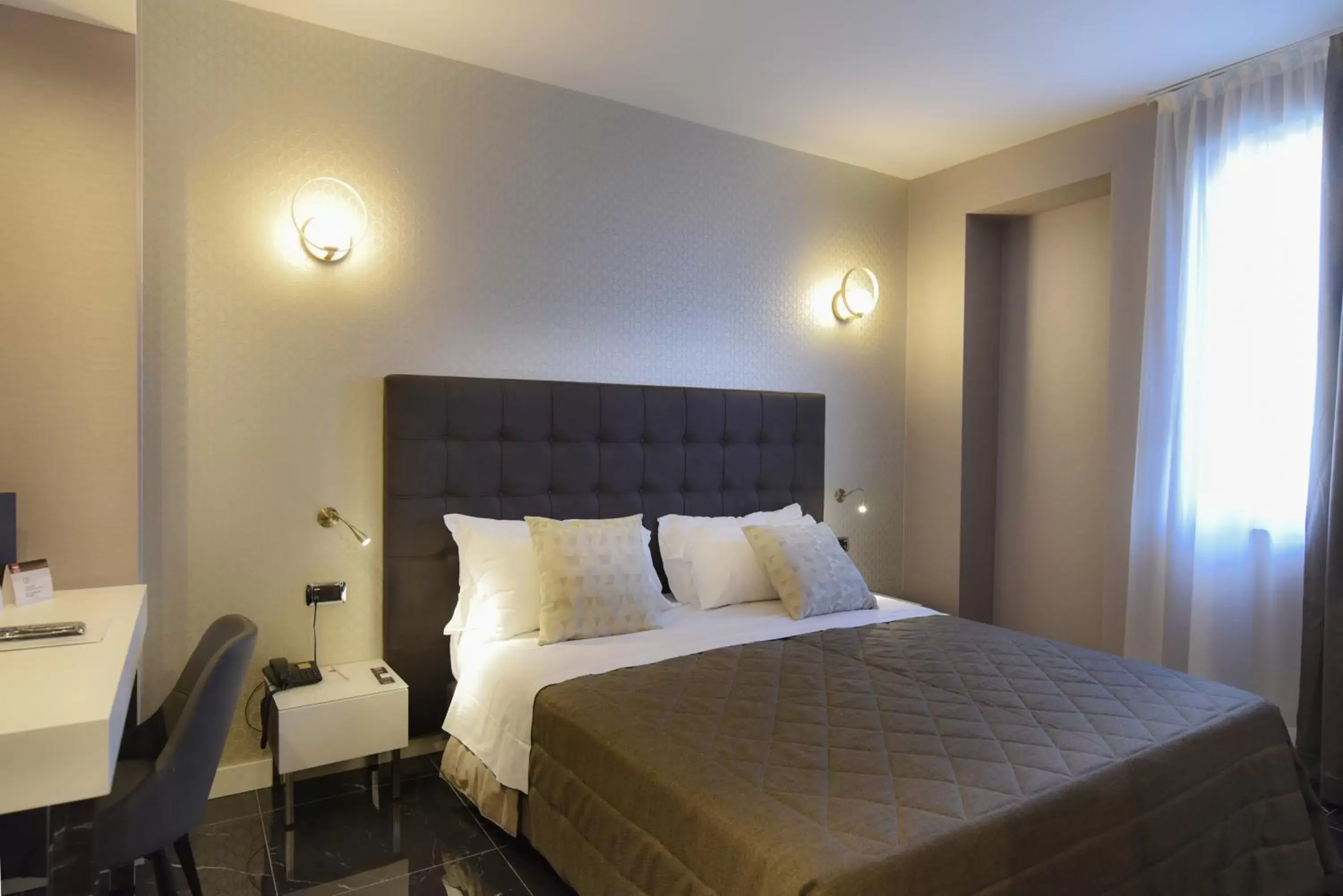 Superior Triple Room in Magri's Hotel Superior Triple Room in Magri's Hotel