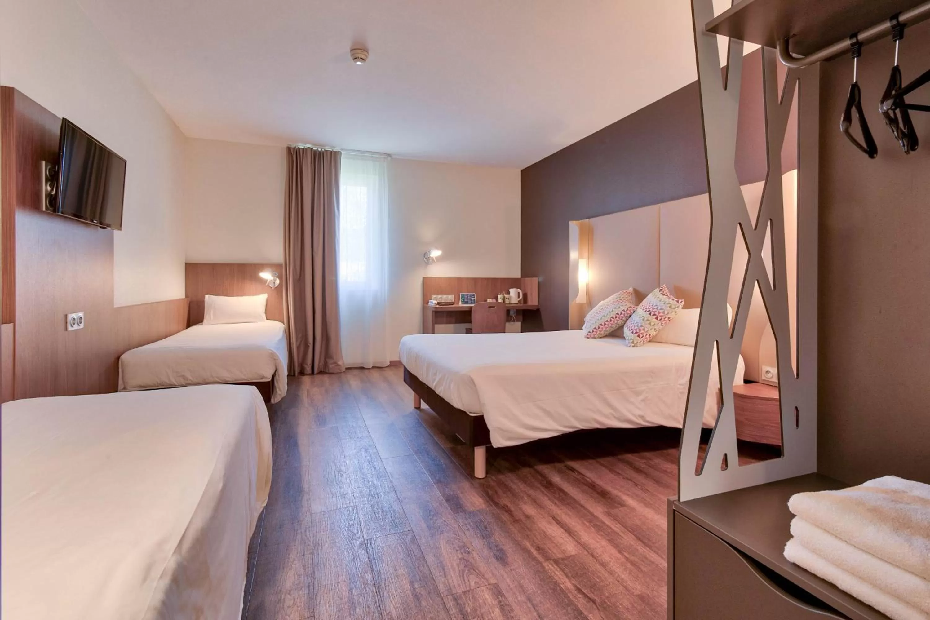 Bed in Campanile Saint Jean de Luz