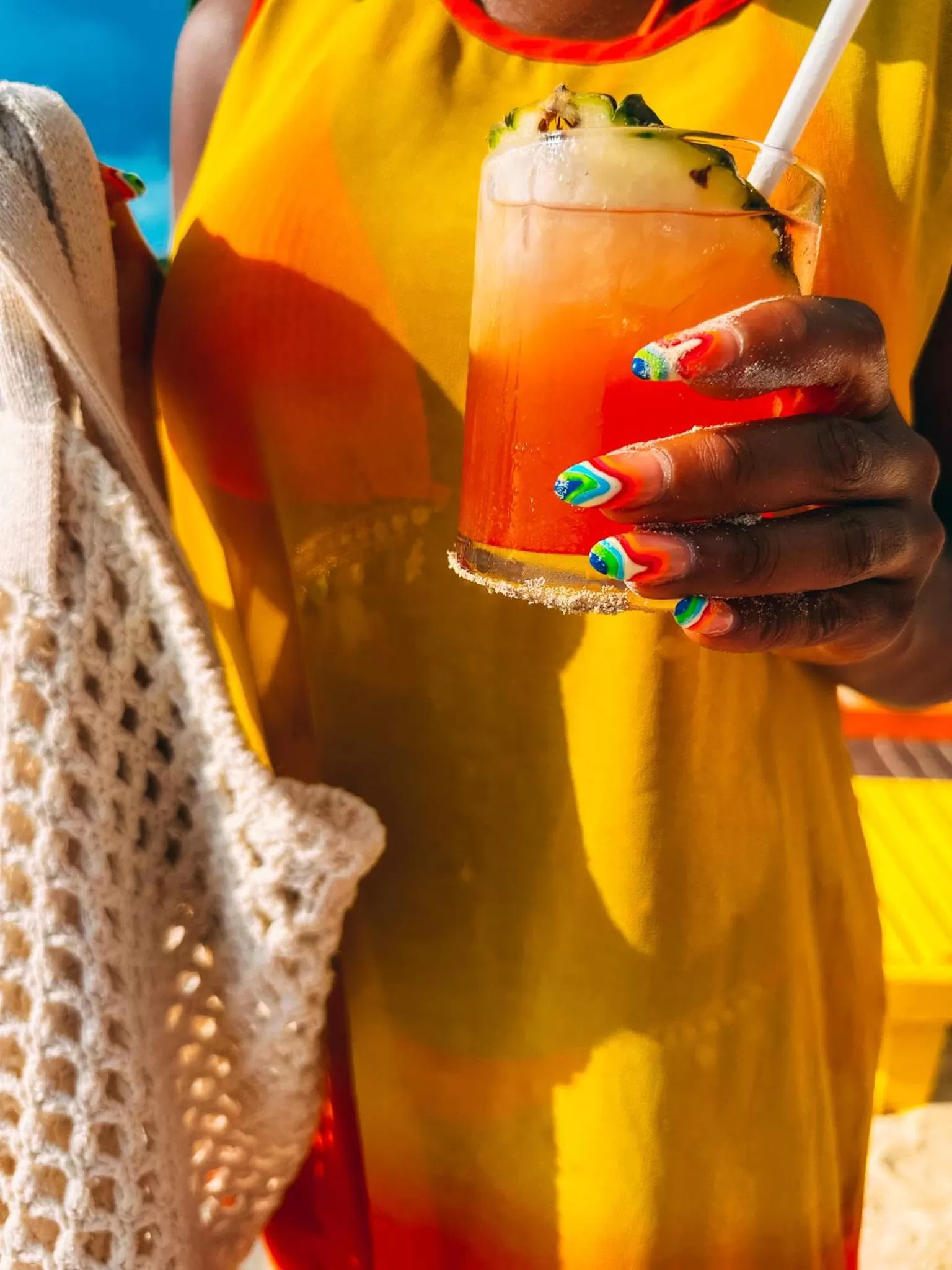 Food and drinks in THE BOARDWALK VILLAGE