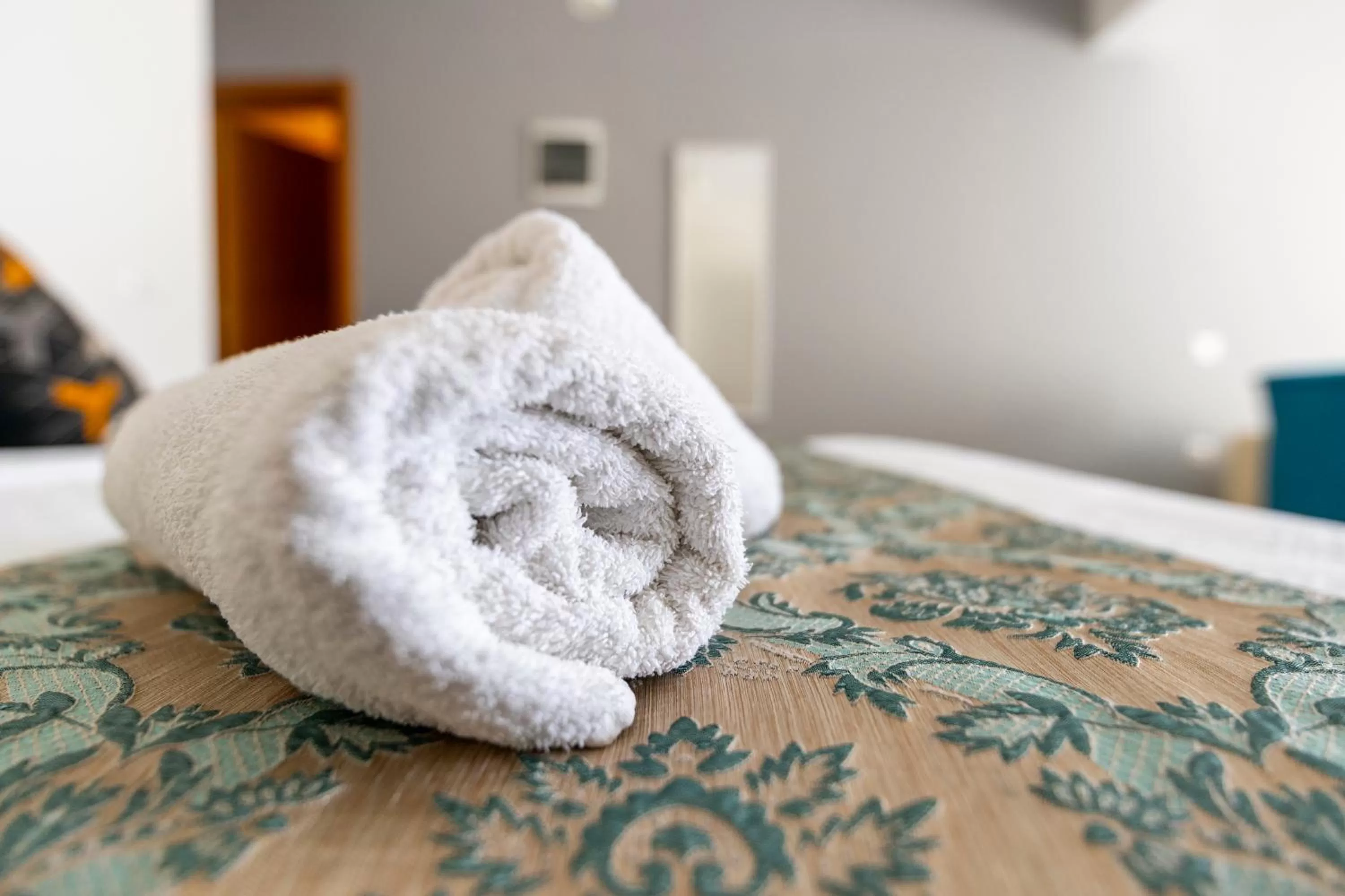 Bedroom in Midtownfethiye Residences By FRZ